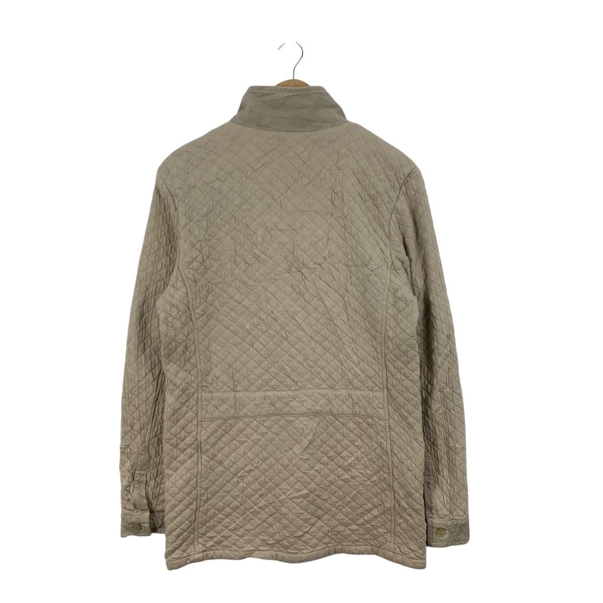 Vintage Vintage ARMEN Fabrique En France Brand Quilted Jacket Size US S / EU 44-46 / 1 - 2 Thumbnail