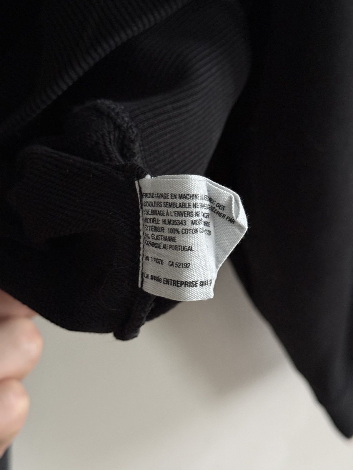 Helmut Lang Helmut Lang ‘Taxi’ Hoodie Size L Size US L / EU 52-54 / 3 - 6 Thumbnail