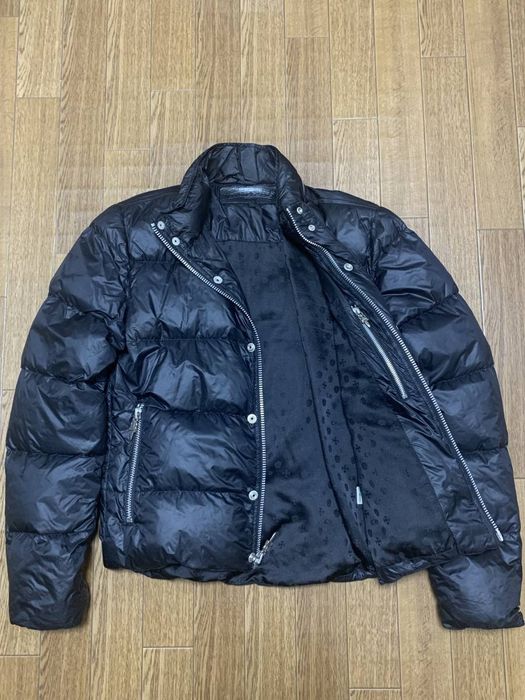 Chrome Hearts Chrome Hearts Puffer Jacket | Grailed