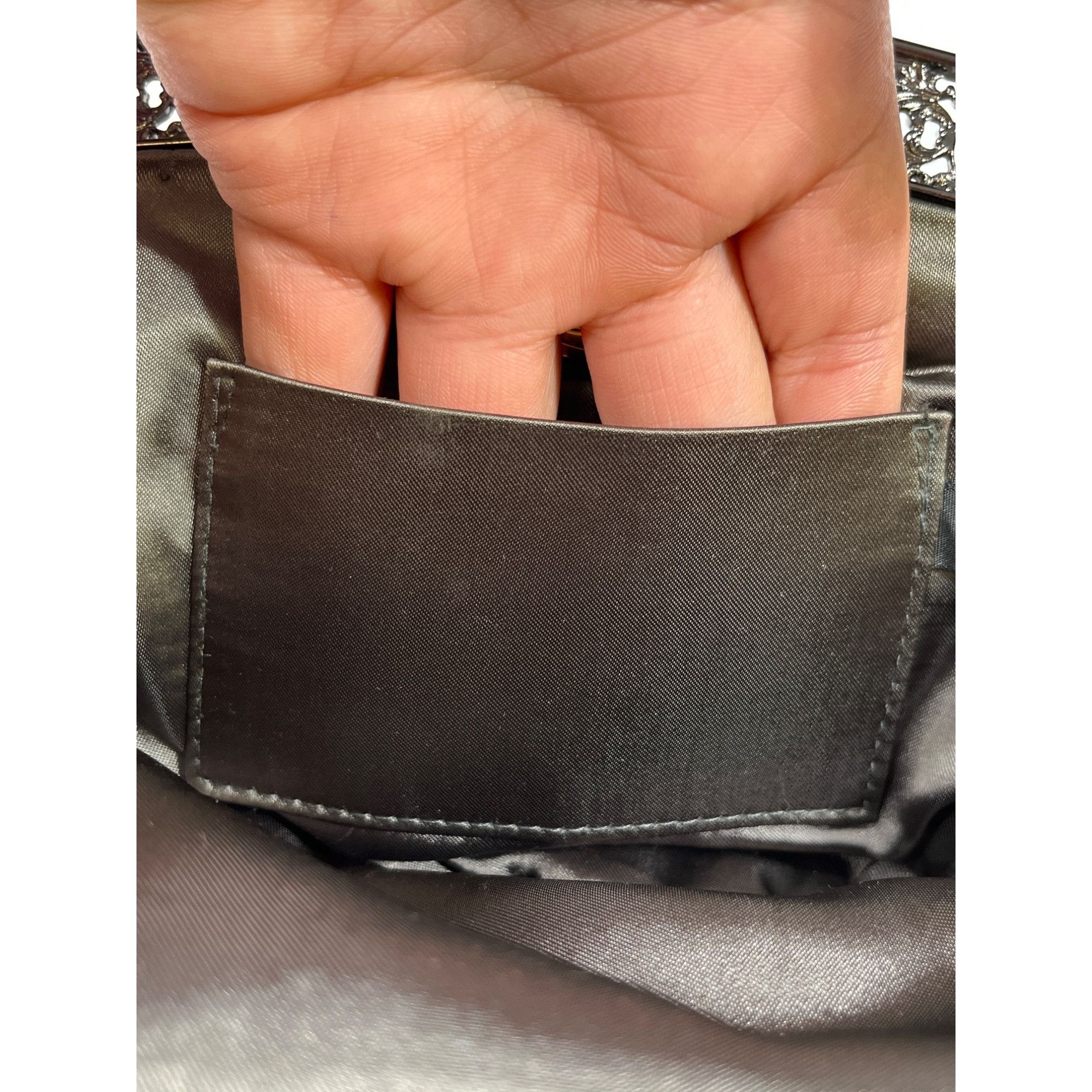 Talbots Vintage Talbots Clutch Bag SKU 7408 Size ONE SIZE - 5 Thumbnail