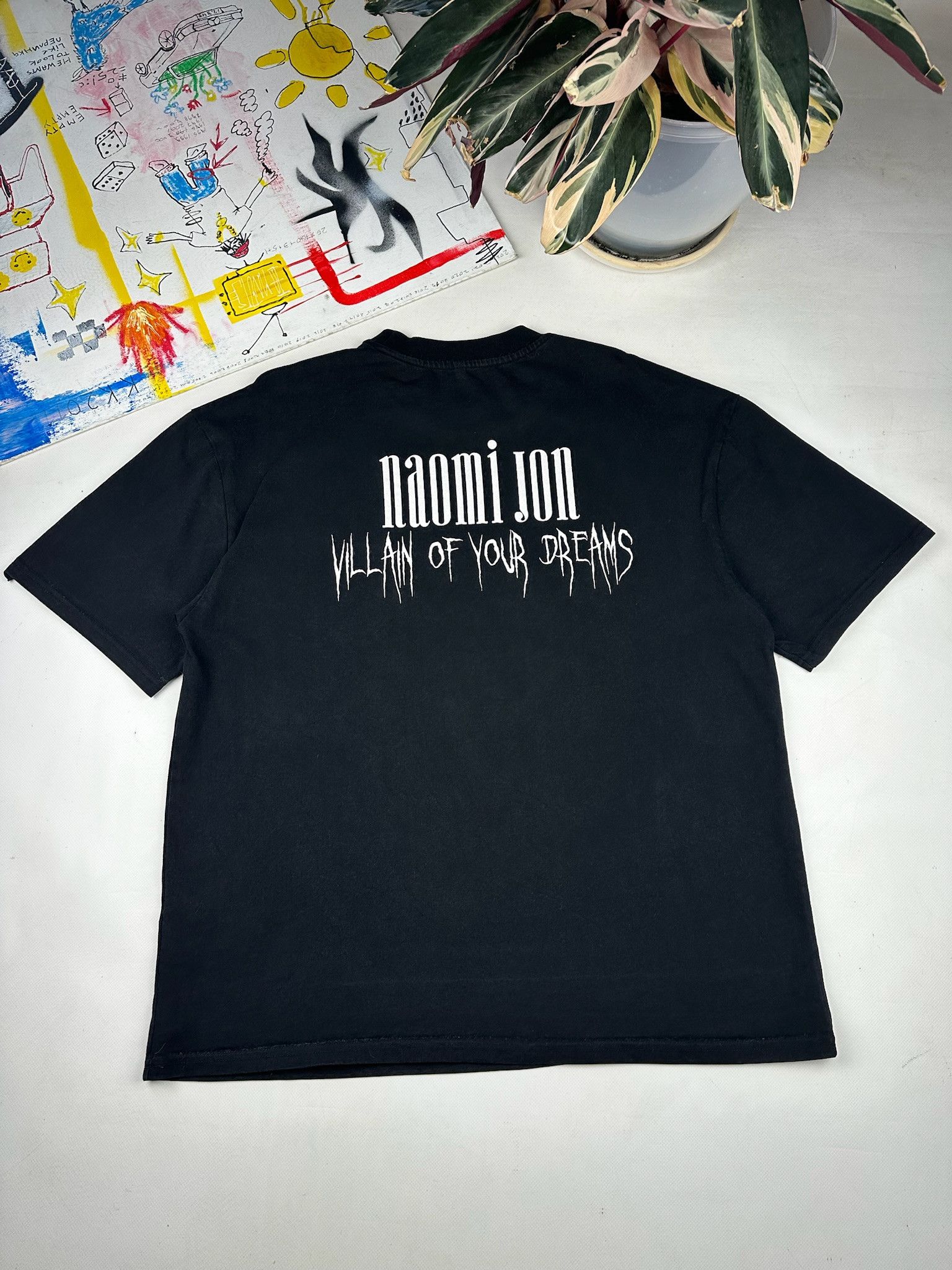 Rap Tees VINTAGE Y2K GOTH SEX NUDE BDSM TRIBAL TEE SHIRT TATTOO Size US L / EU 52-54 / 3 - 3 Thumbnail