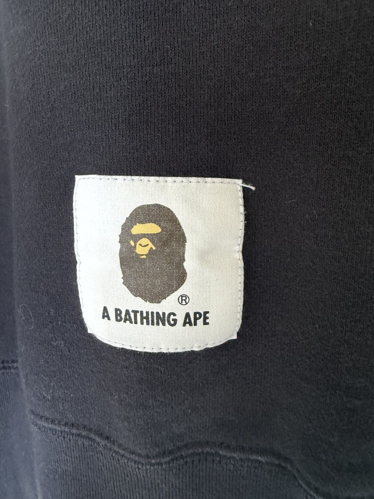 Bape Bape Premium Happy New Year Ape Head Logo Crewneck Size US M / EU 48-50 / 2 - 3 Thumbnail