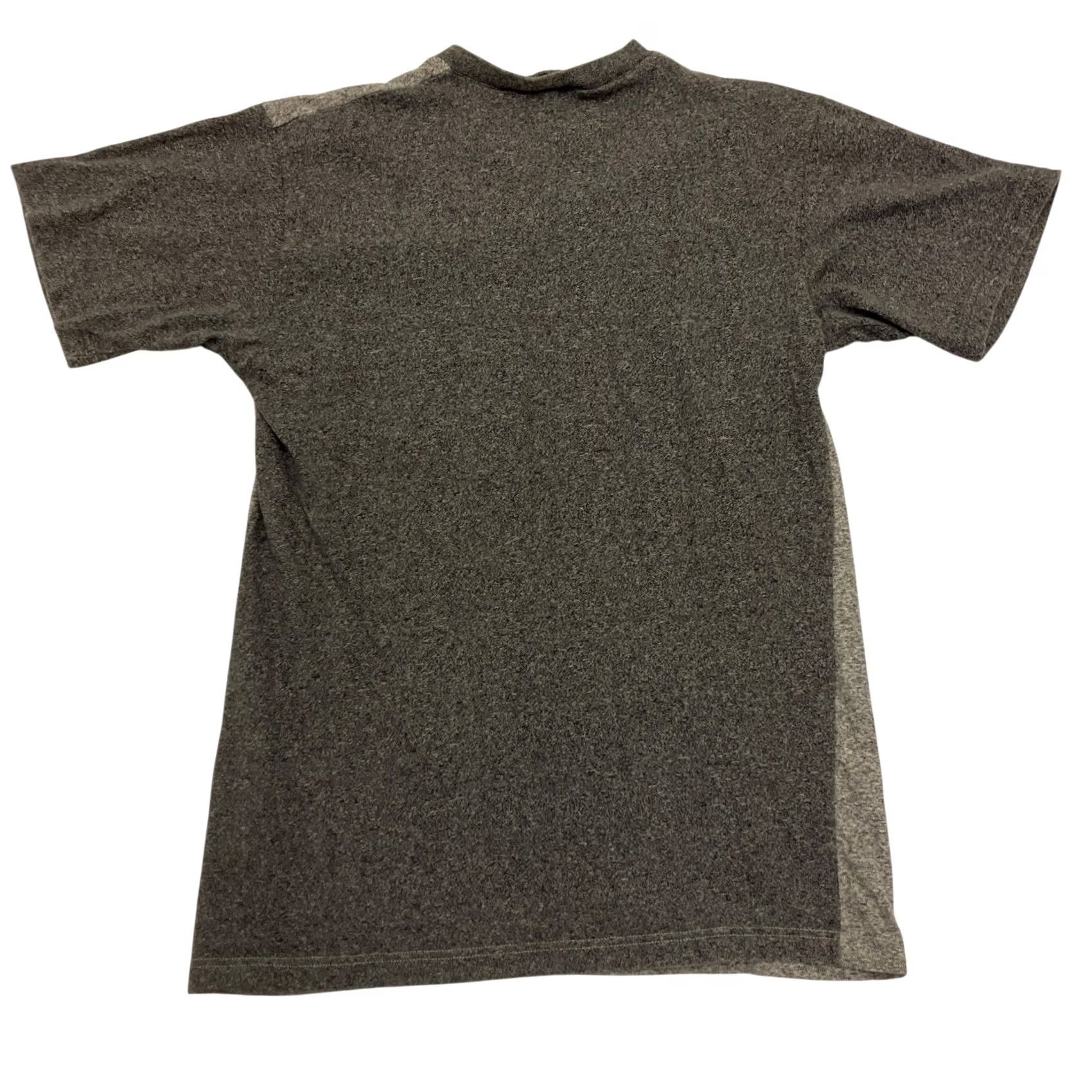 Champion Vintage Champion Shirt Small Grey Embroidered Script Logo V Neck USA 90s 00s T Size US L / EU 52-54 / 3 - 4 Thumbnail