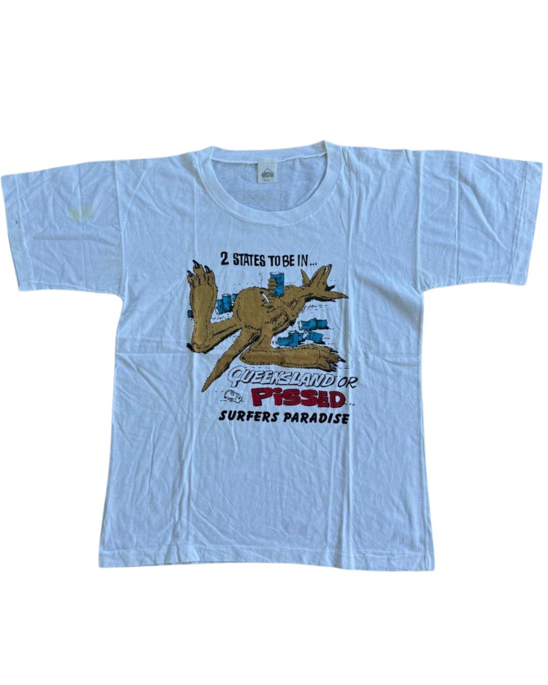 Other Vintage Kangaroo Drunks Parody Size US L / EU 52-54 / 3 - 2 Thumbnail