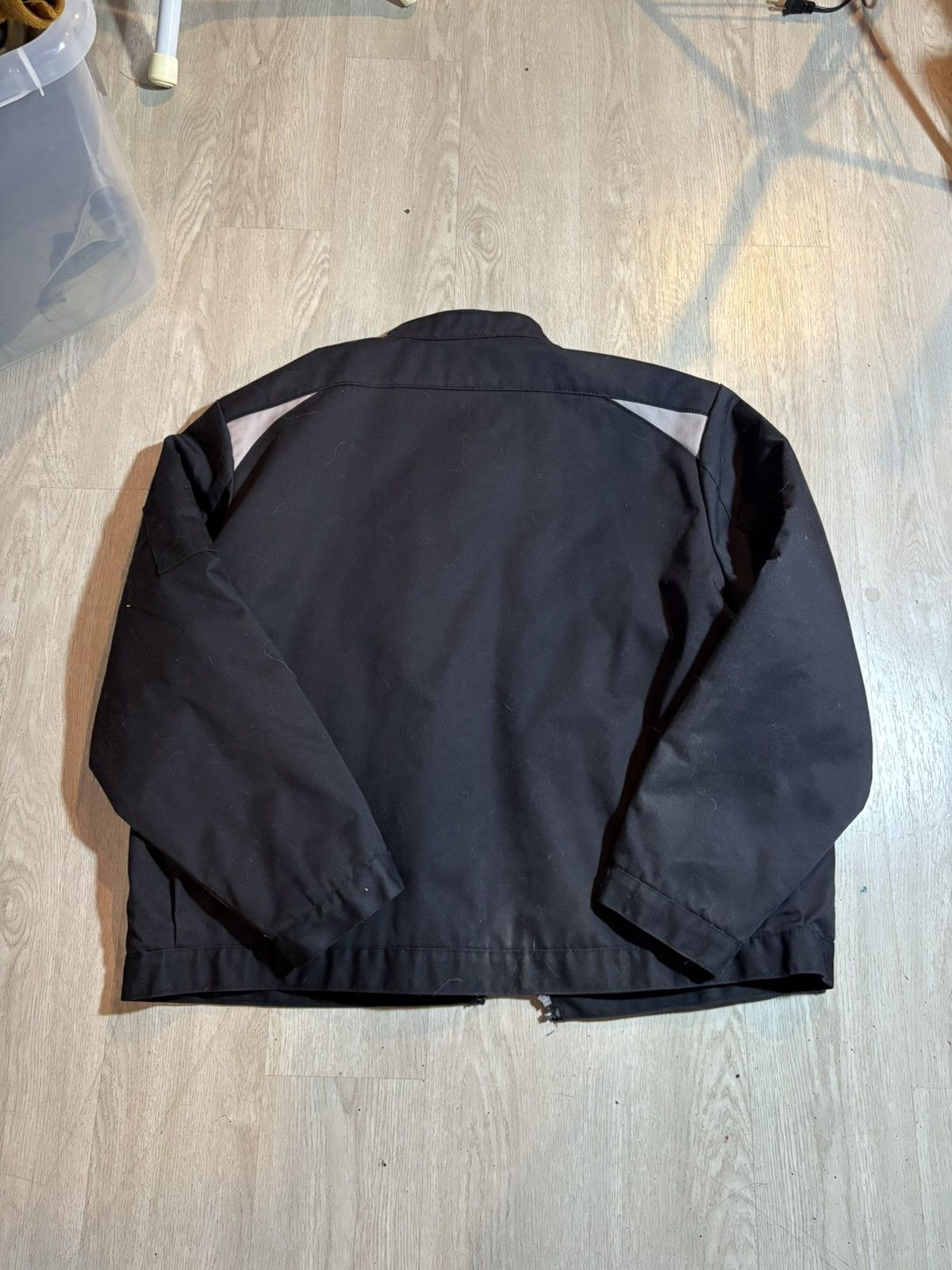 Dickies Dickies Biker Jacket Size US XXL / EU 58 / 5 - 5 Thumbnail