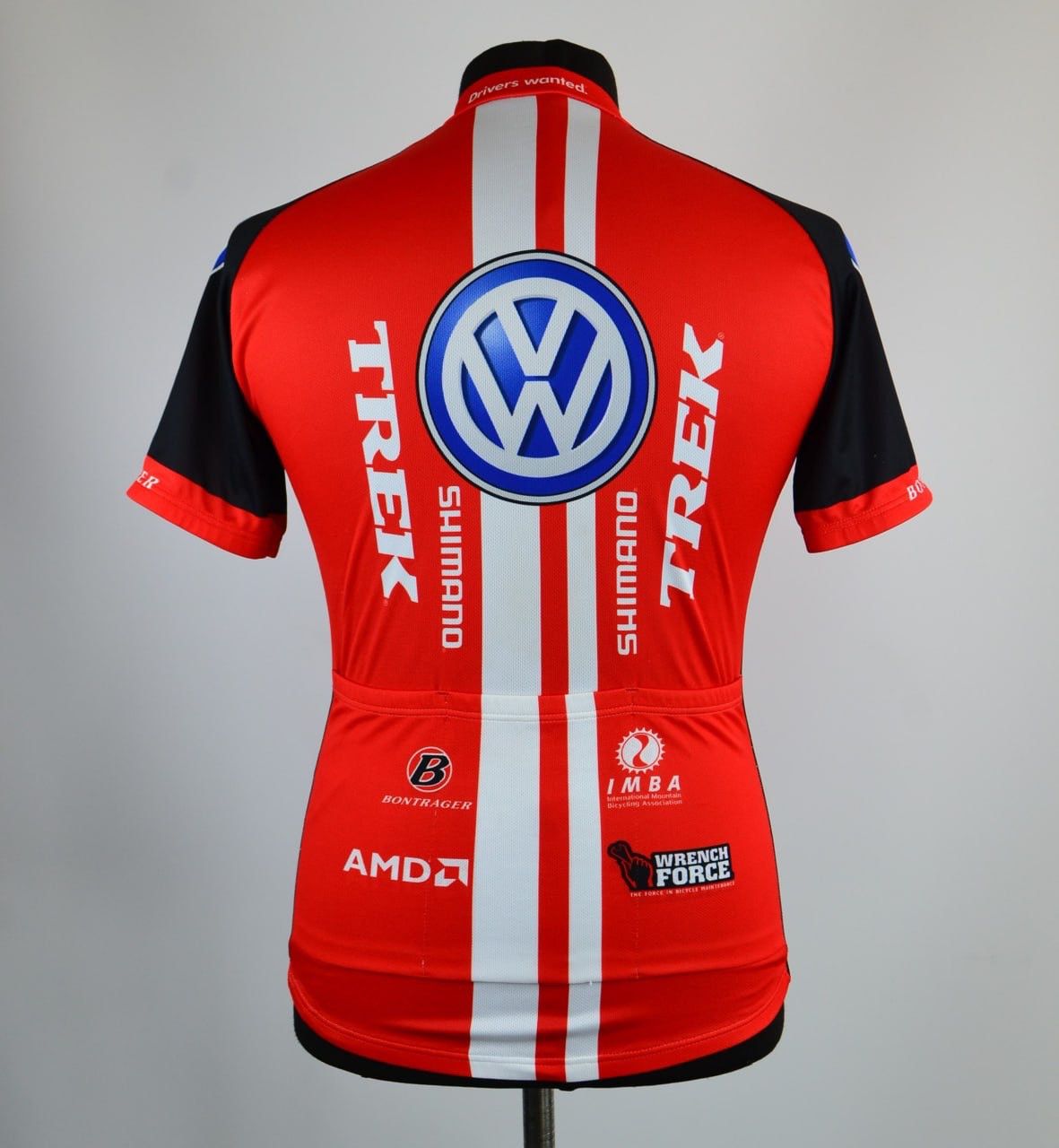 Nike × Vintage Nike DRI-FIT Cycling Jersey Size M Size US M / EU 48-50 / 2 - 8 Thumbnail