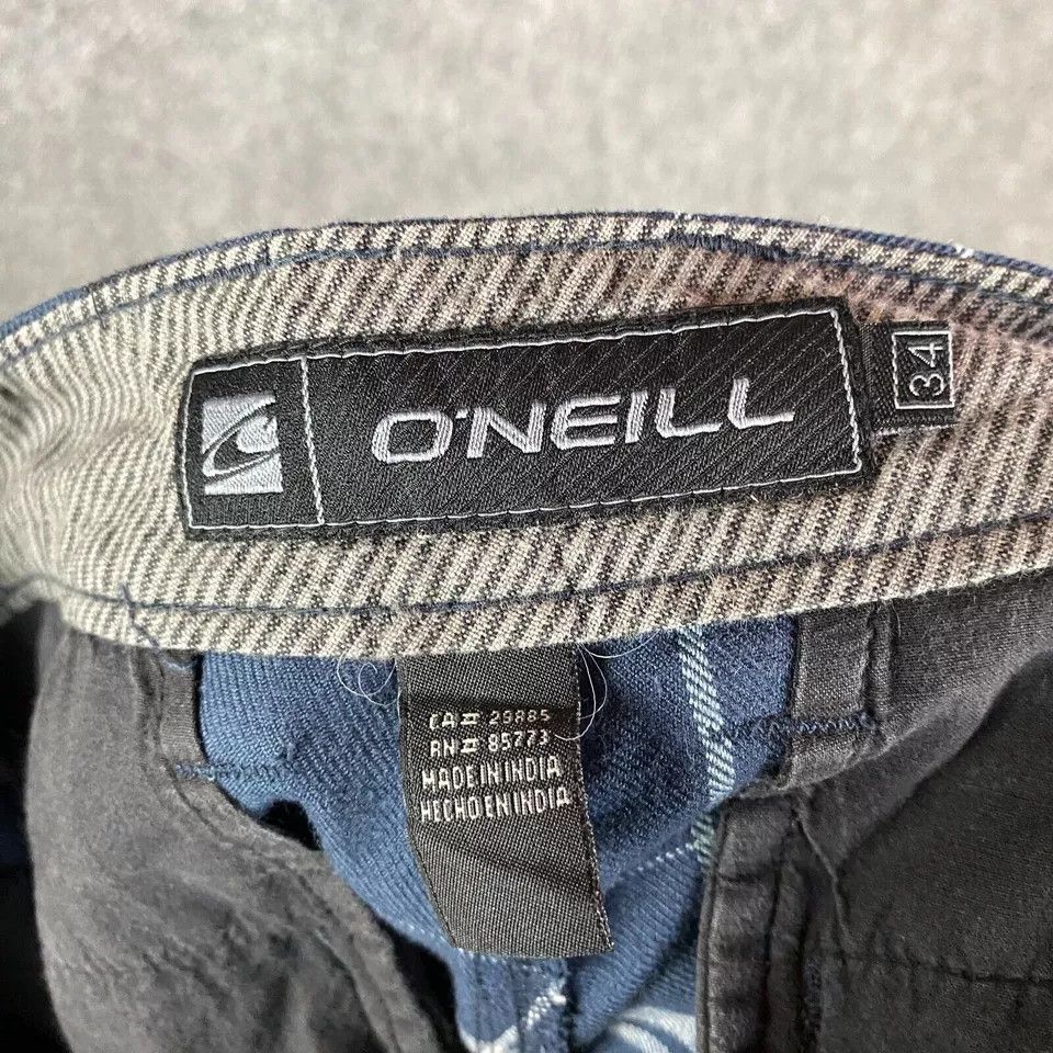 O'Neill O'Neill Shorts Men's Size 34 Polyester Blend Chino Adults Size US 34 / EU 50 - 5 Thumbnail