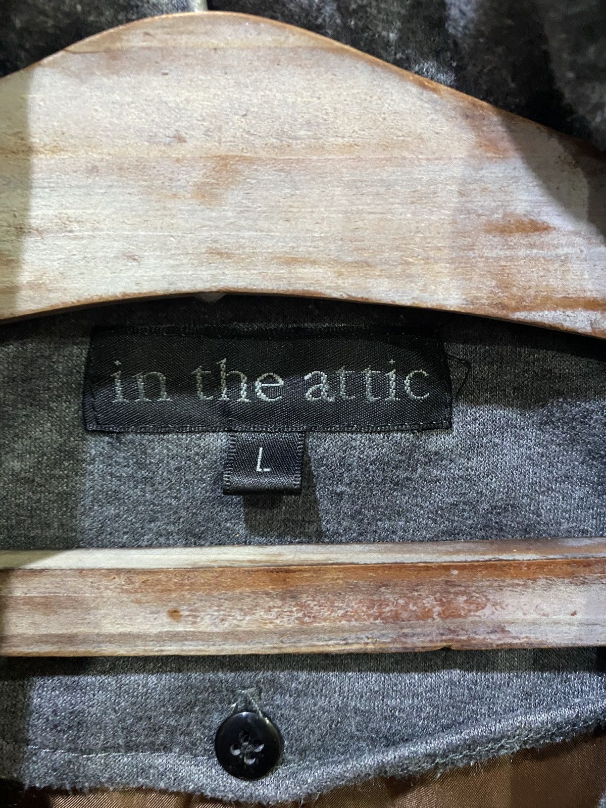 In The Attic In The Attic Multi Zip Jacket Size US L / EU 52-54 / 3 - 11 Thumbnail