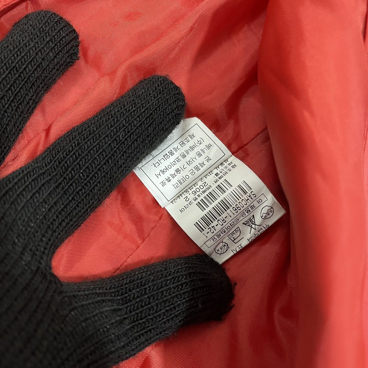Sisley Sisley Fox Red Double-Breasted Trench Coat Size L / US 10 / IT 46 - 8 Thumbnail