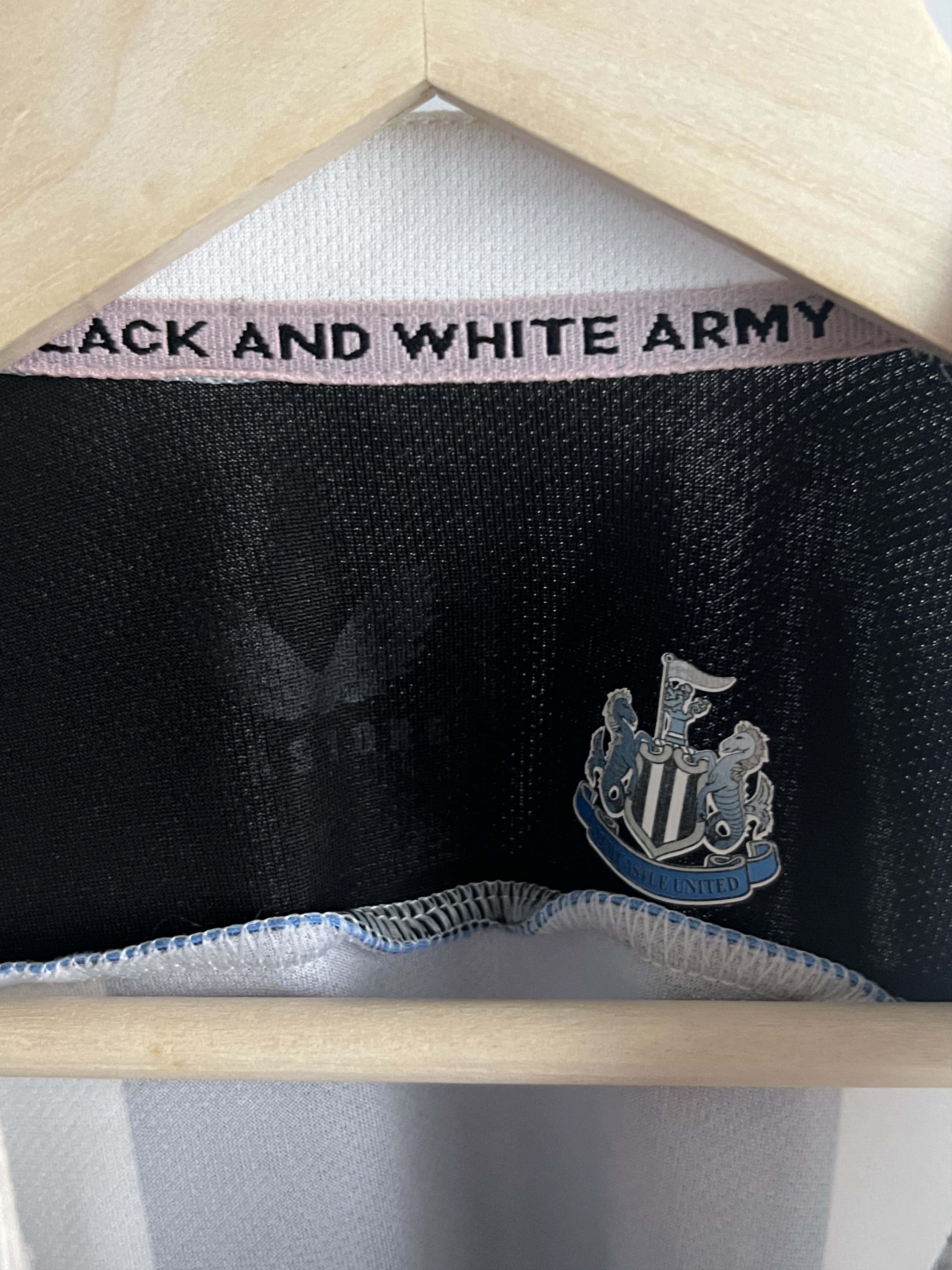 Castore Soccer Jersey Castore Newcastle United Murfy Jacob Football Size US L / EU 52-54 / 3 - 10 Thumbnail