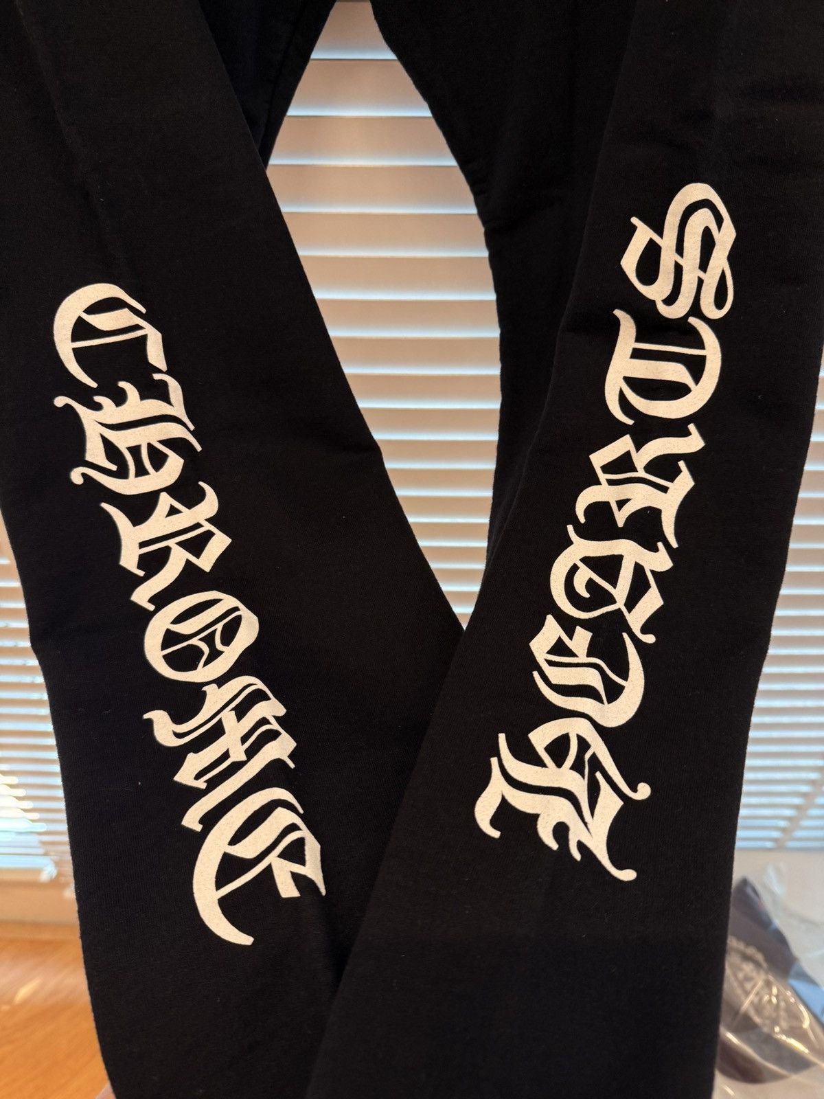 Chrome Hearts Chrome hearts horseshoe FU pant Size US 32 / EU 48 - 2 Thumbnail