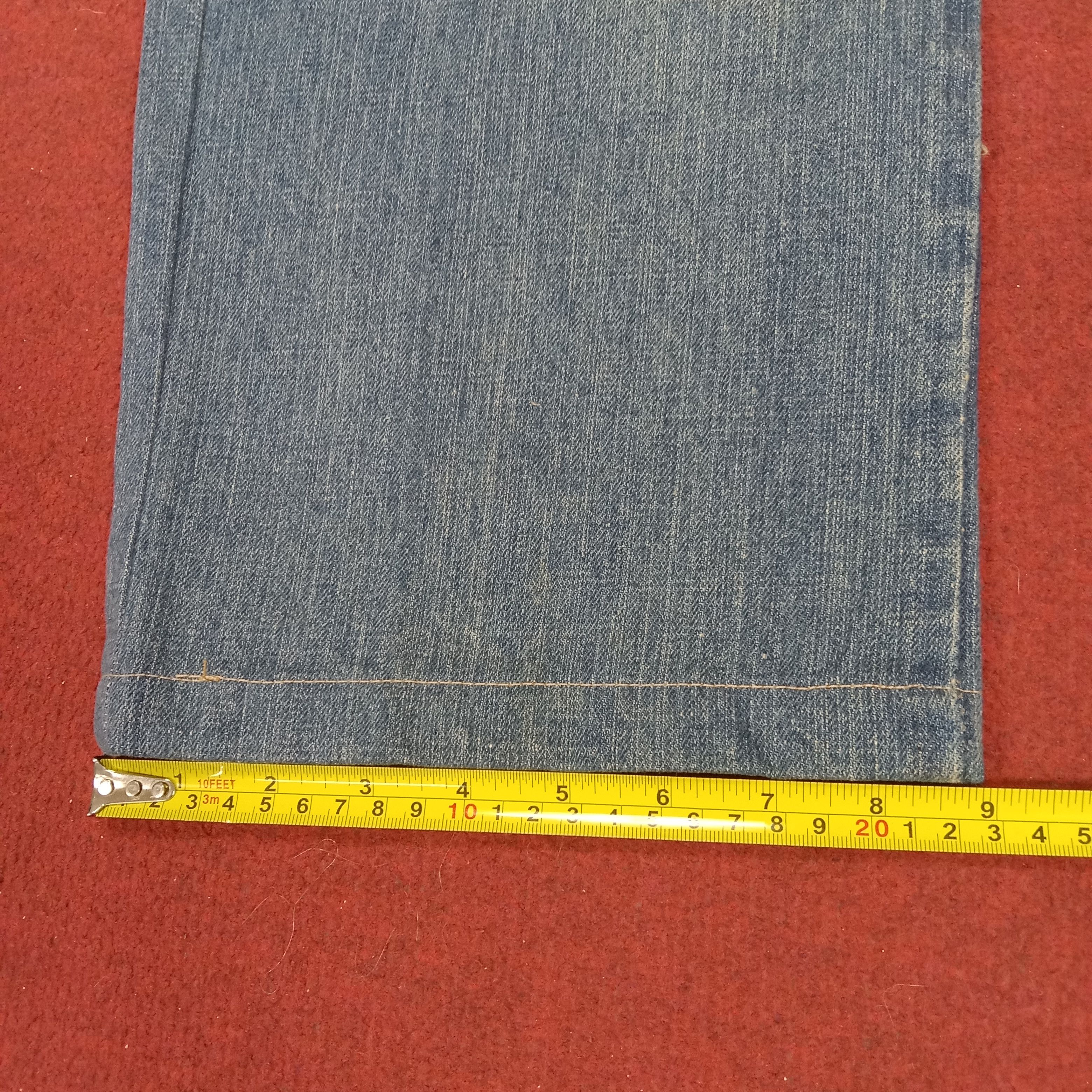 Dolce & Gabbana × Vintage Dolce & Gabbana Fashion Style Streetwear Distressed Jeans Size US 33 - 11 Thumbnail