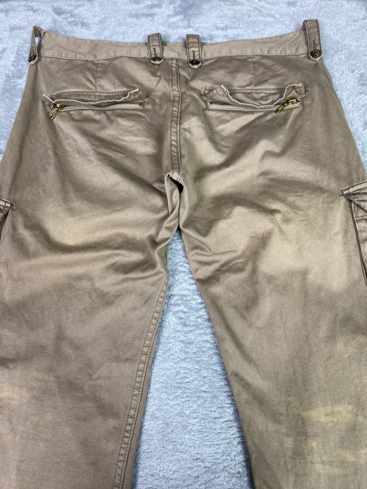 Yohji Yamamoto Yohji Yamamoto AAR Cargo Tectical Pants. S0334 Size US 35 - 13 Thumbnail