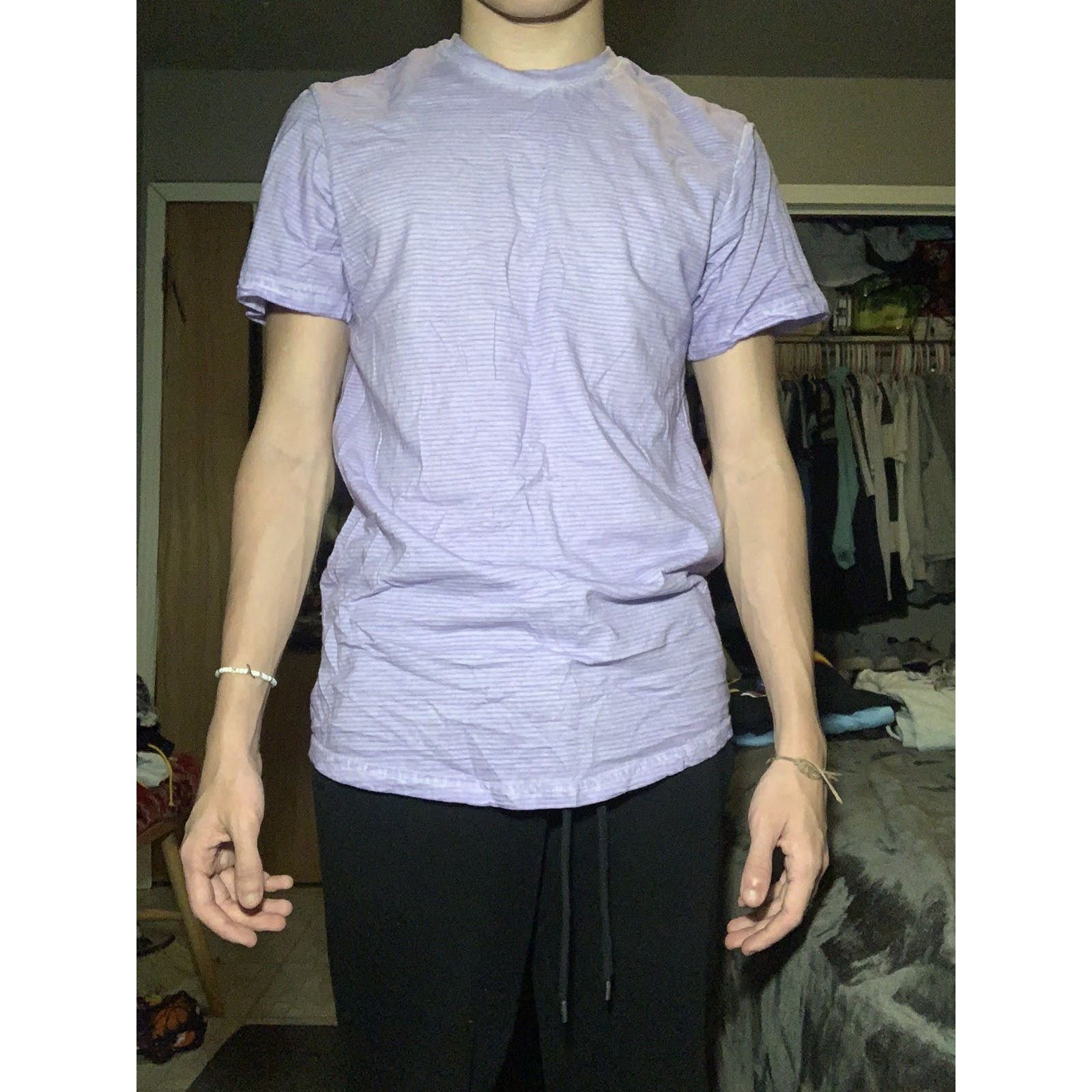 CSG CSG scalloped shortsleeved tee Size US S / EU 44-46 / 1 - 4 Thumbnail