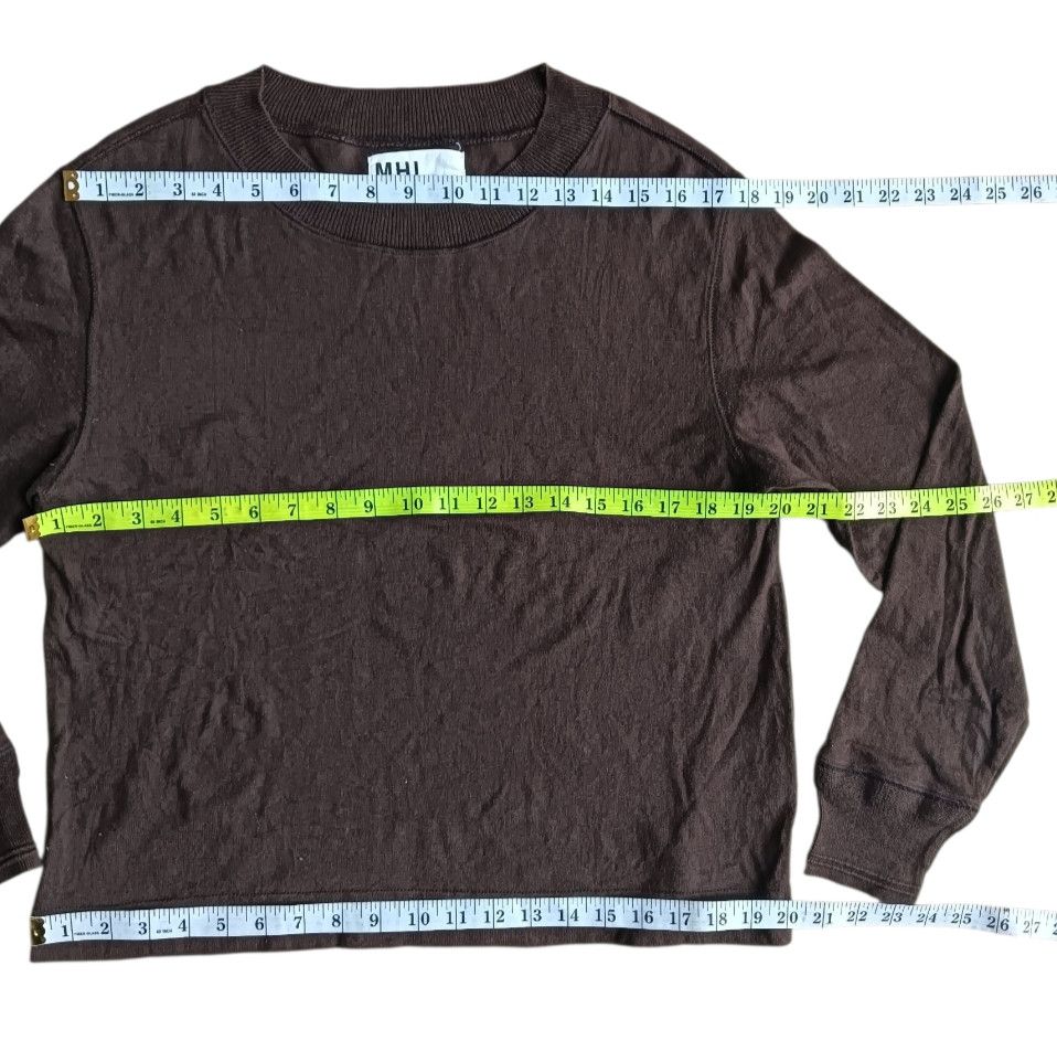 Margaret Howell Margaret Howell Long Sleeve Size US M / EU 48-50 / 2 - 5 Thumbnail
