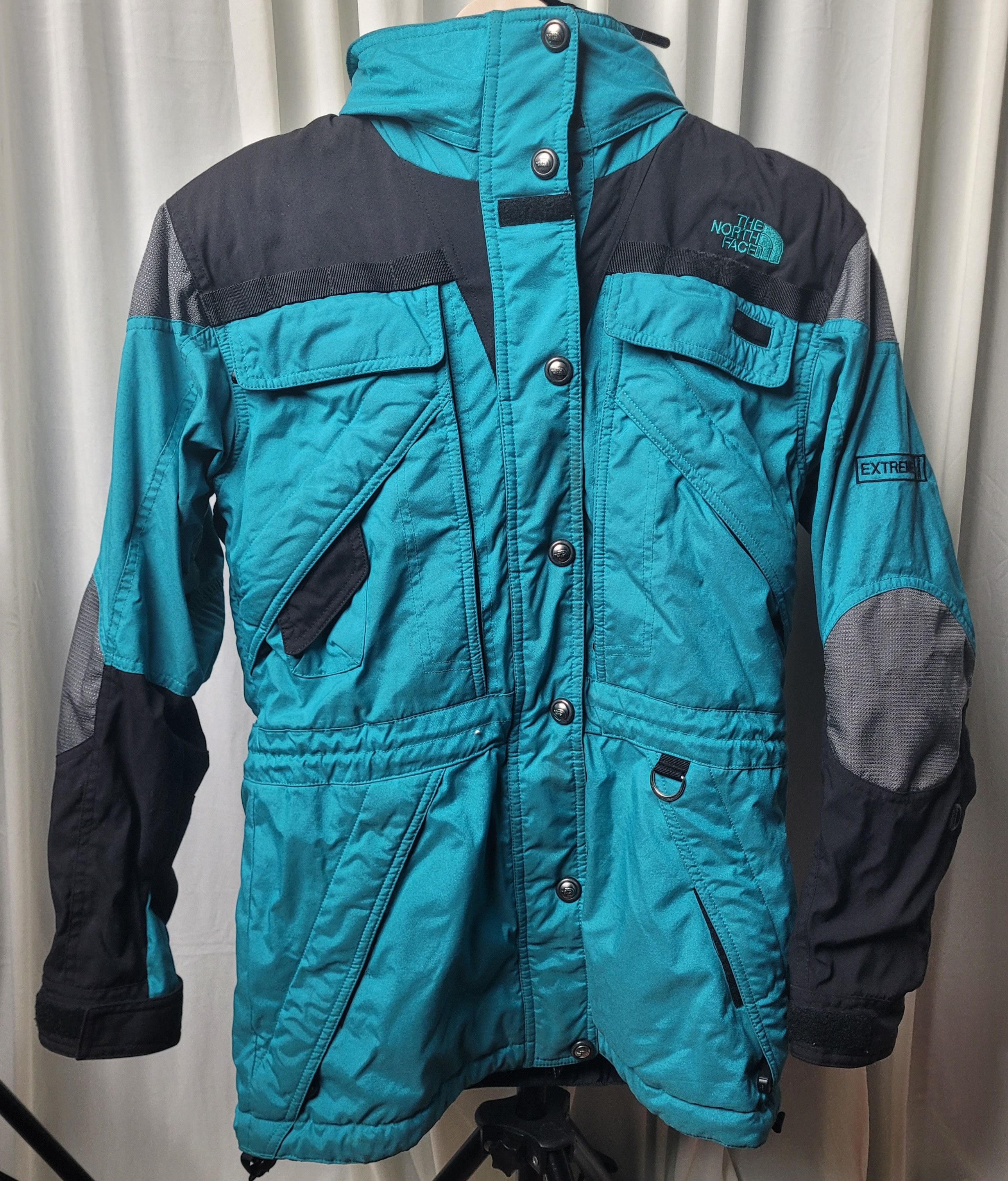 Vintage The North on sale Face Extreme Gear Winter Jacket