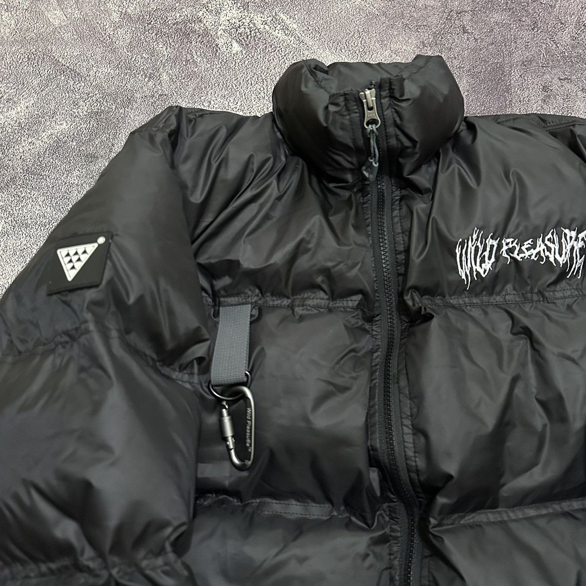 Other Puffer jacket boxy jacket puffer gorpcore carbiner puffer Size US L / EU 52-54 / 3 - 6 Thumbnail