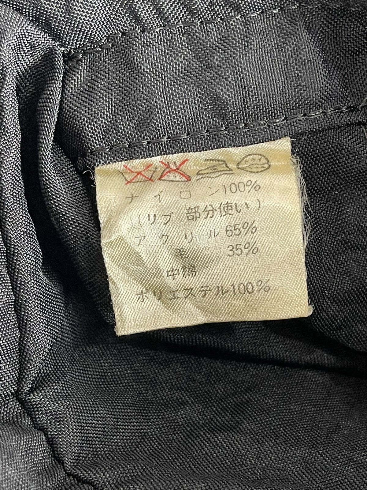 Issey Miyake 80s VINTAGE ISSEY MIYAKE FULL ZIP REVERSIBLE JACKET Size US L / EU 52-54 / 3 - 17 Thumbnail