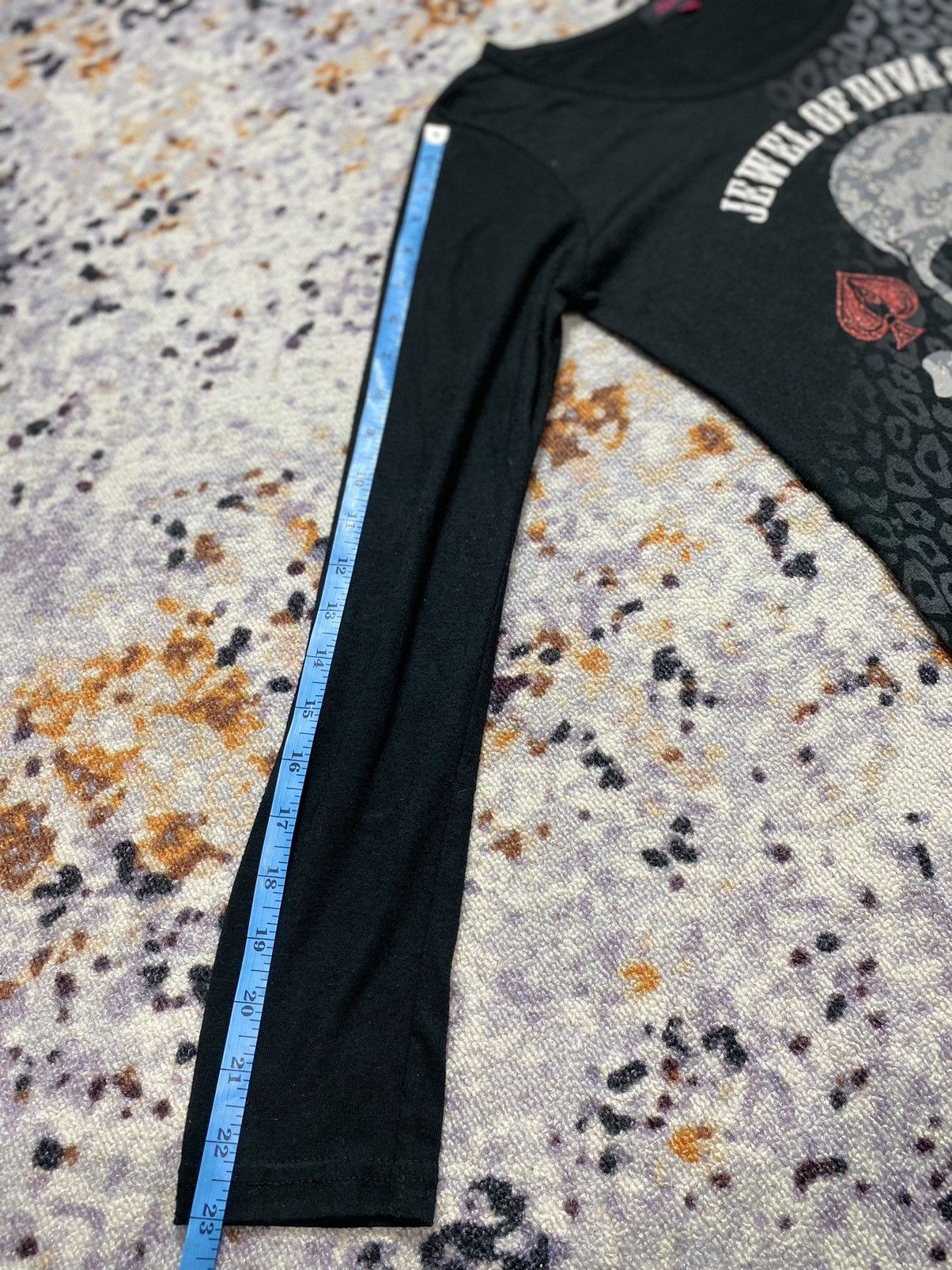 20471120 × If Six Was Nine × Japanese Brand J-O-D God Speed you master legend Rock IfsixwasnineLgb Style Size US L / EU 52-54 / 3 - 8 Thumbnail