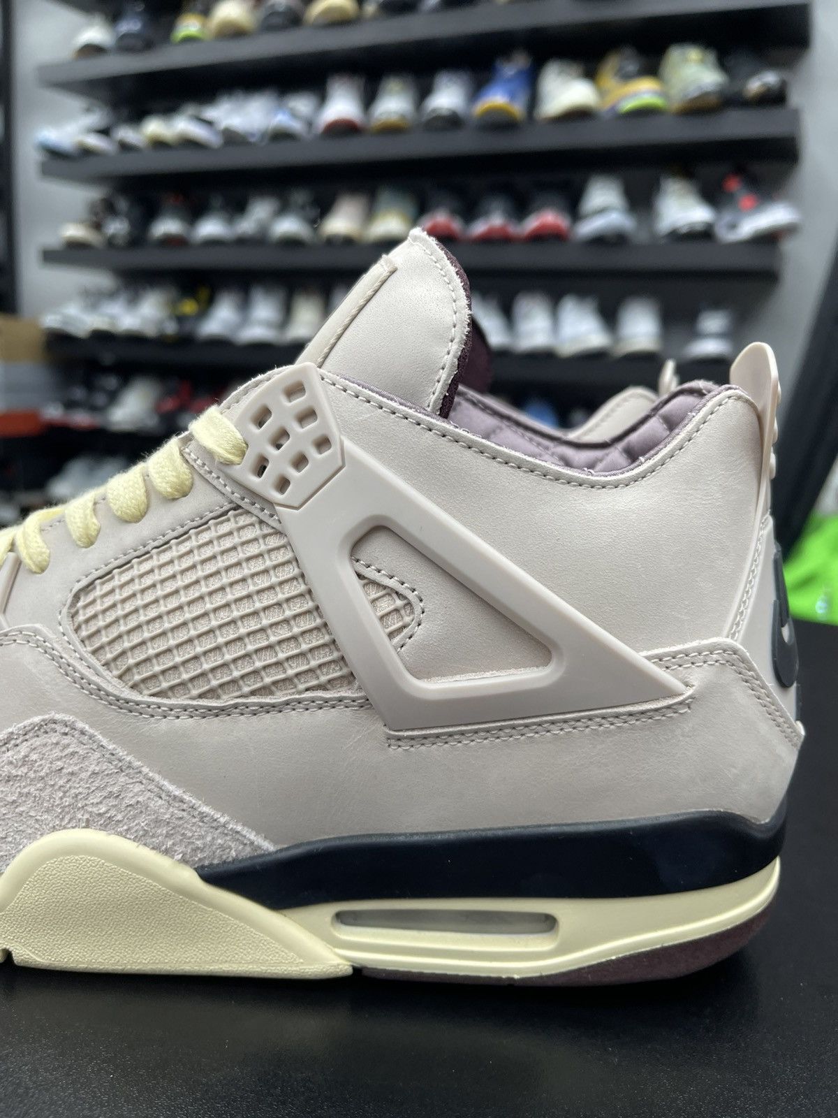 Jordan Brand Size 14.5w/13m - Jordan 4 A Ma Maniere While Your Sleep Size US 13 / EU 46 - 5 Thumbnail