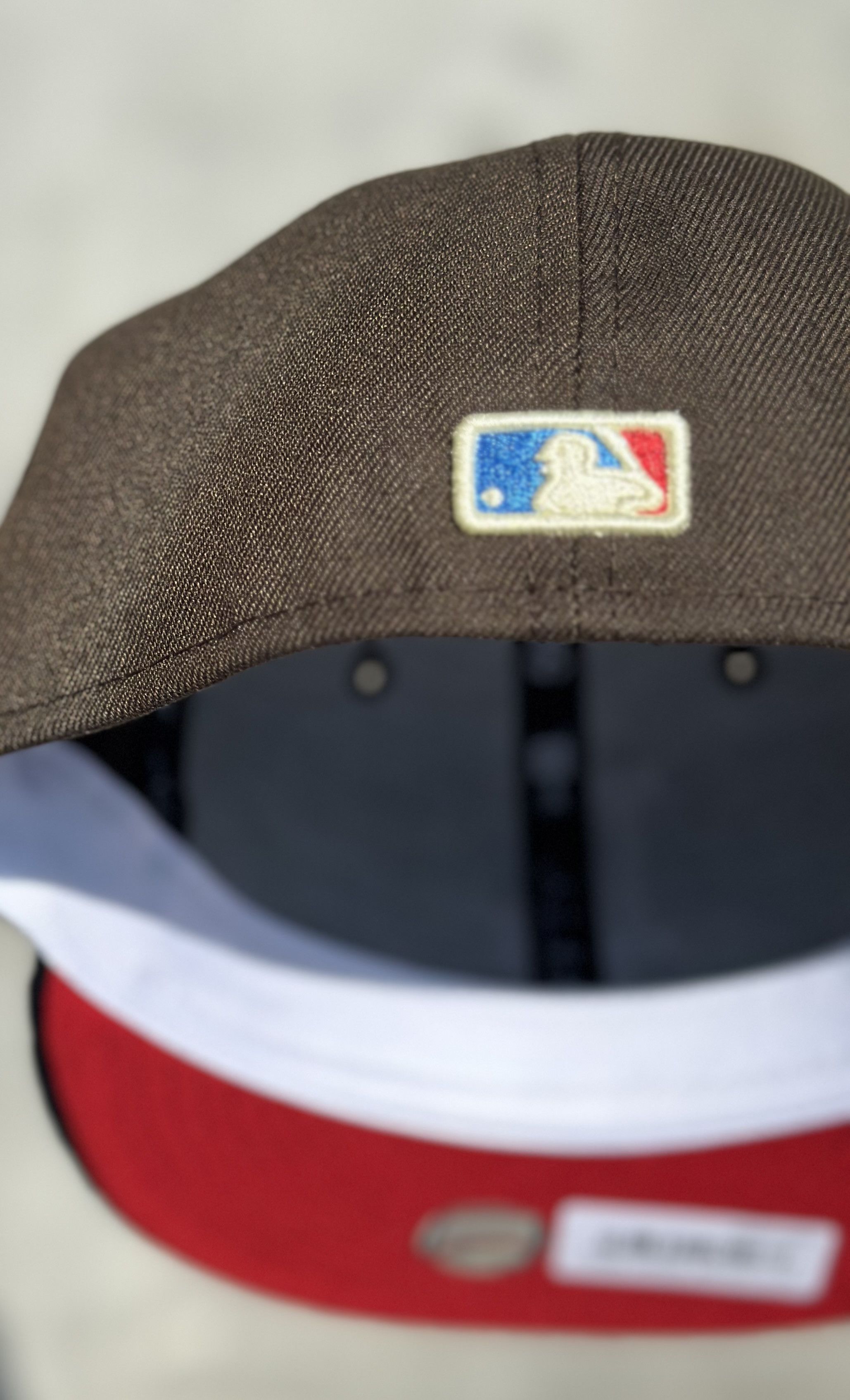 Hat Club 7 1/2 LA Dodgers 2020 World Series Patch Size ONE SIZE - 3 Thumbnail
