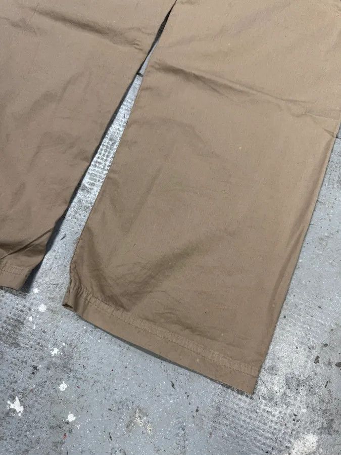 Dolce & Gabbana 2000s Dolce & Gabbana Technical Beige Cargo Pants Size US 37 - 11 Thumbnail