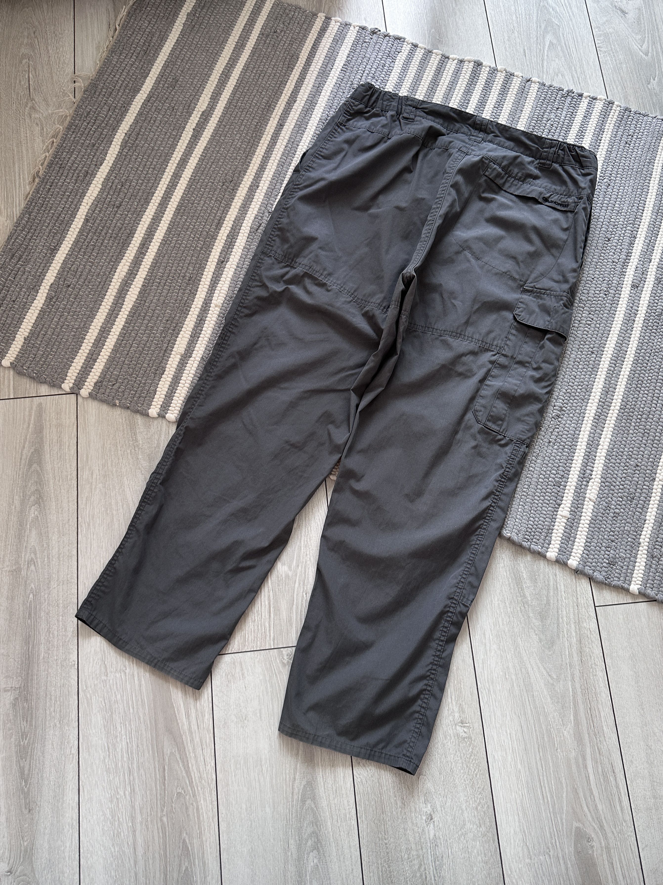 Vintage Craghoppers Cargo Outdoor Trekking Pants Size US 36 / EU 52 - 2 Thumbnail