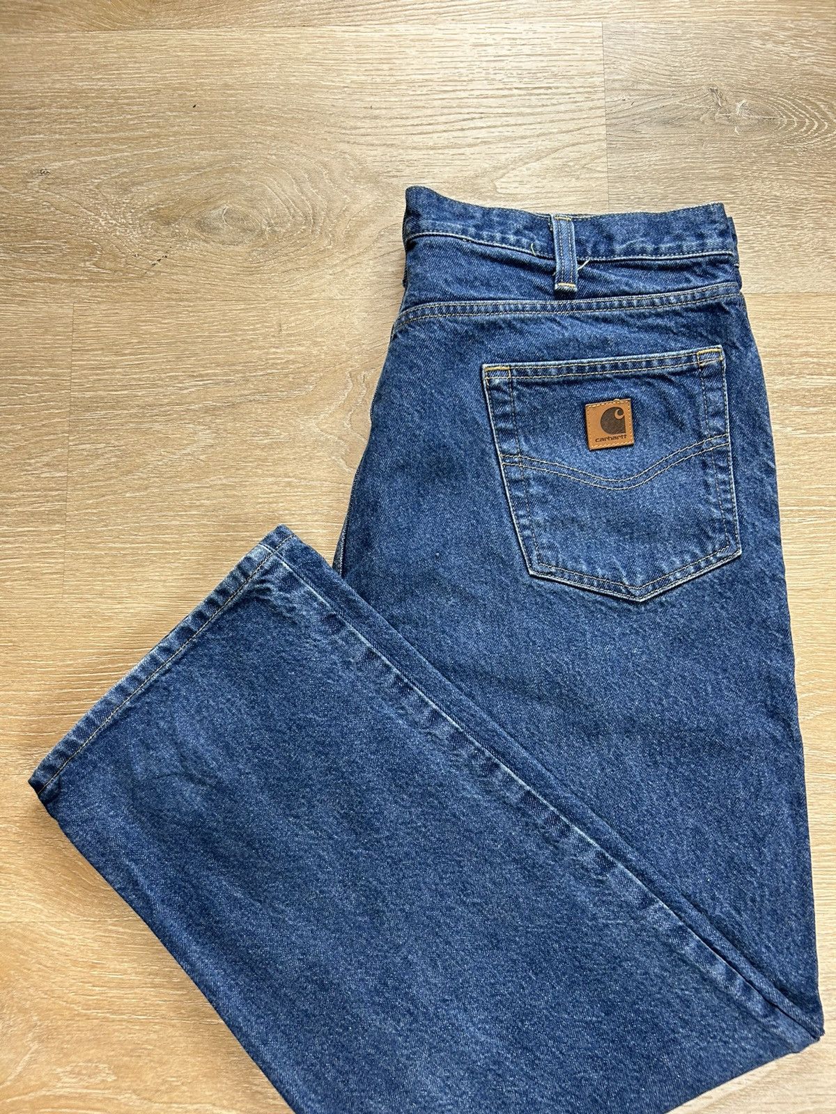 Carhartt Y2K Carhartt Jeans | Grailed