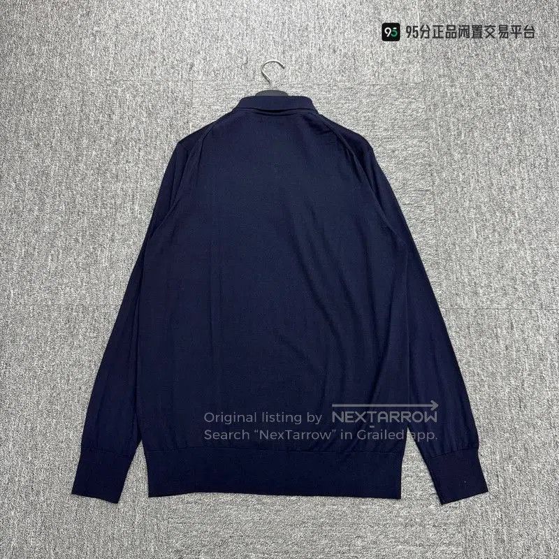 Loro Piana Loro Piana FW22 Men's Solid Casual Long. Size US M / EU 48-50 / 2 - 4 Thumbnail