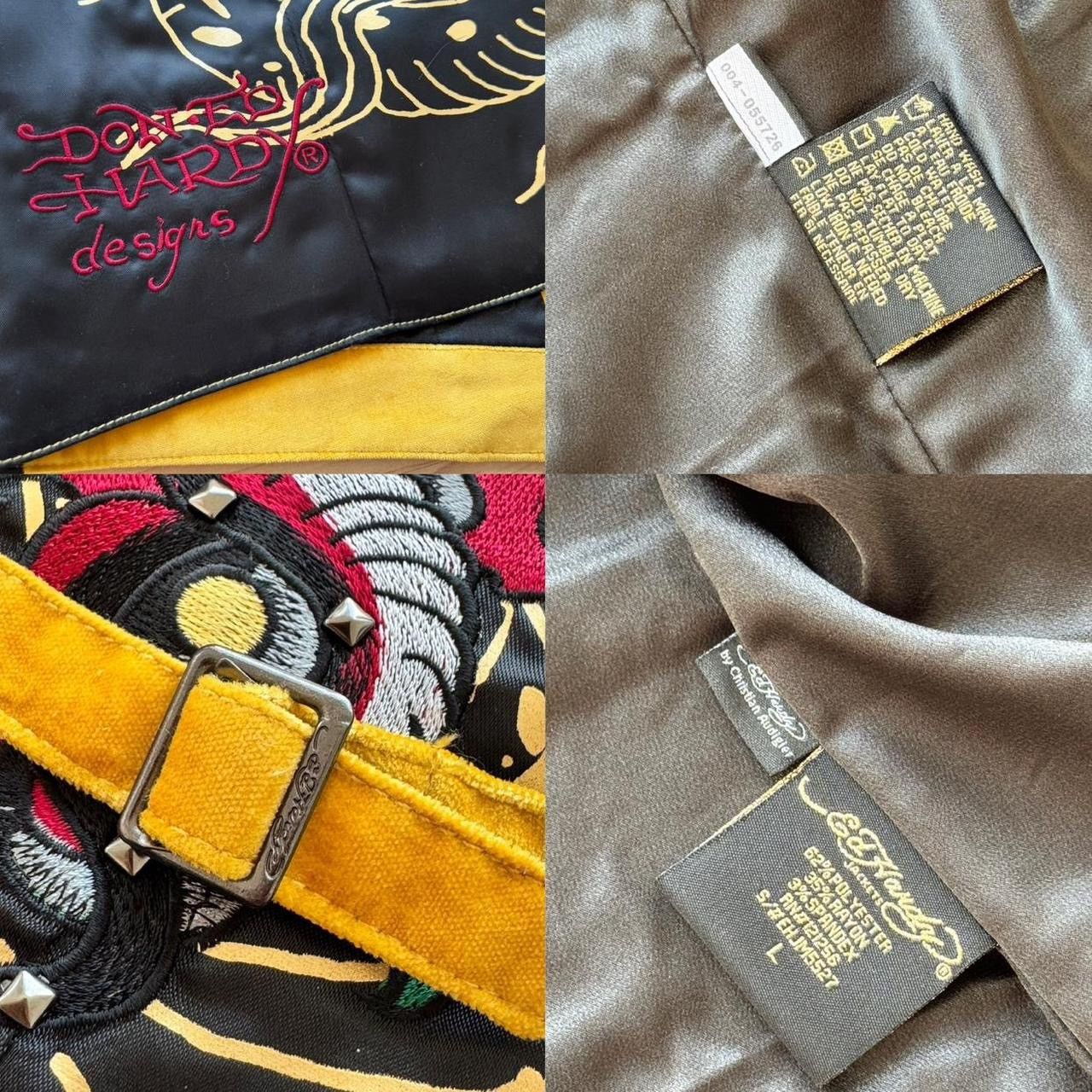 Ed Hardy Vintage Ed Hardy Size US L / EU 52-54 / 3 - 11 Thumbnail