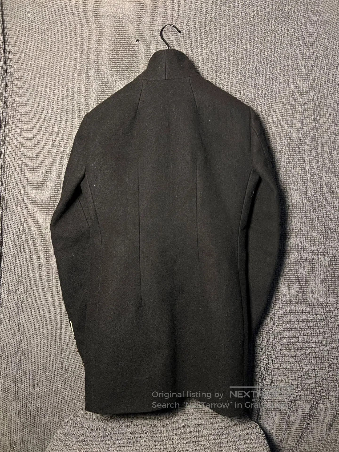 Rick Owens Rick Owens 11fw Geometric Cutout Blazer. Size US M / EU 48-50 / 2 - 3 Thumbnail