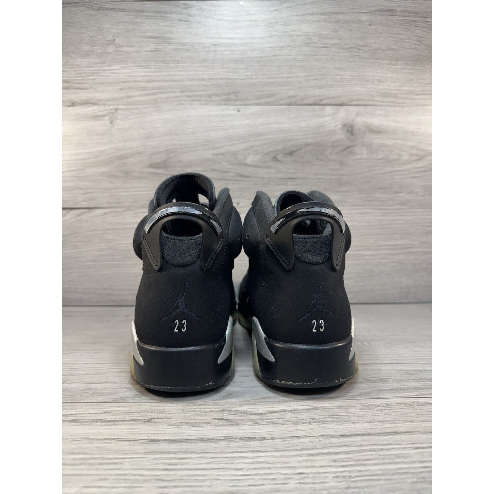 Jordan Brand Jordan 6 Retro Chrome - Size 10 Size US 10 / EU 43 - 5 Thumbnail