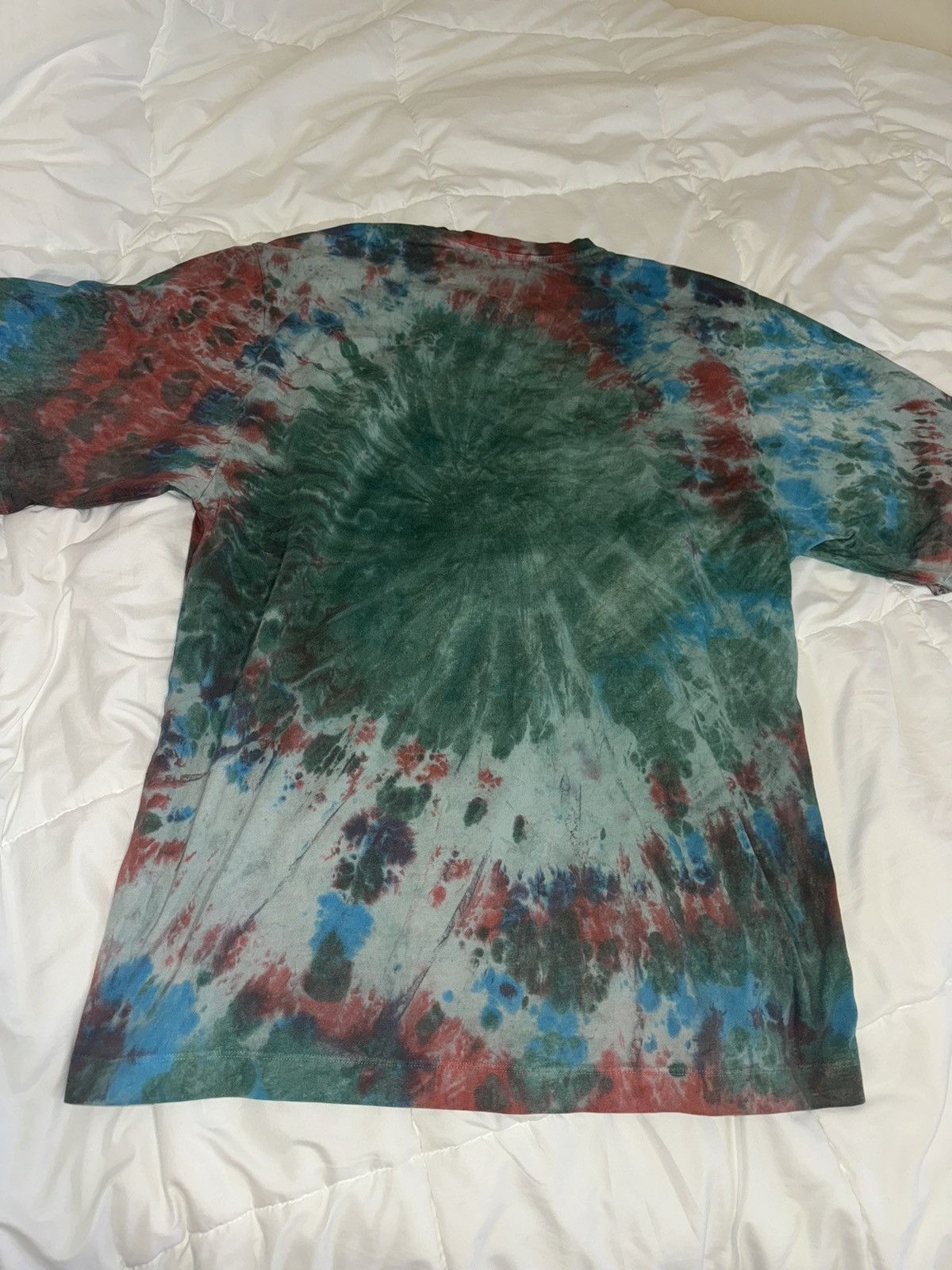 Gosha Rubchinskiy Gosha Alien Tie-Dye tee sz M Size US M / EU 48-50 / 2 - 3 Thumbnail