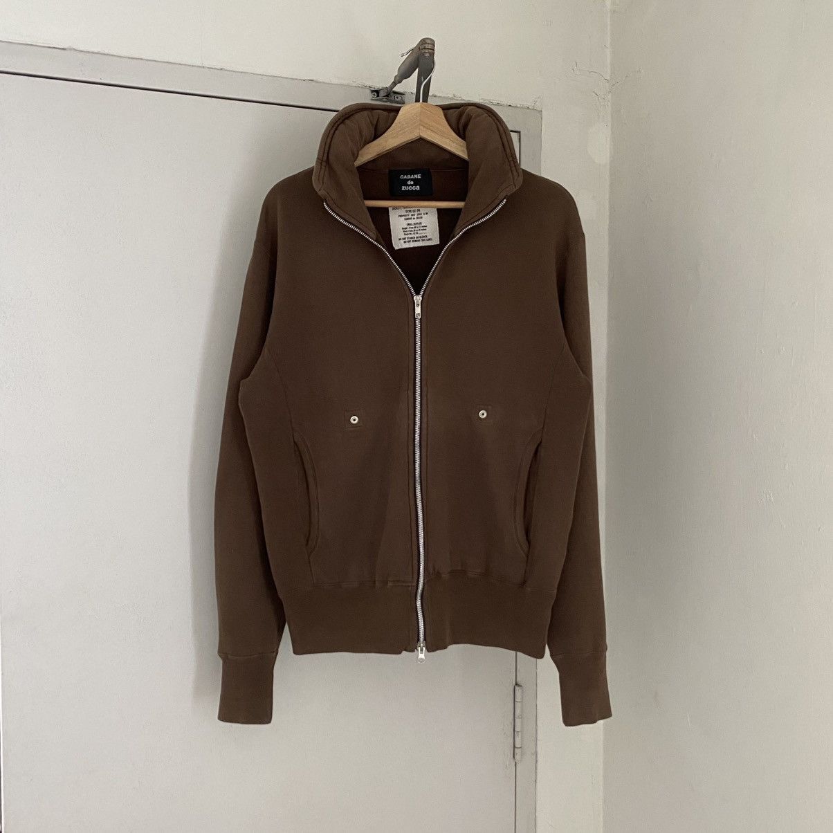 A/W 2007 Type CZ-74 Bono Style Hooded Sweatshirt