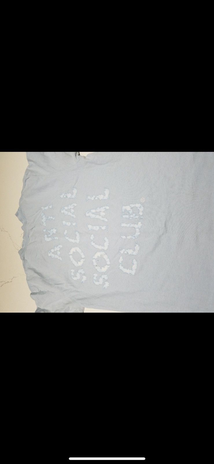 Anti Social Social Club Anti Social Social Club Tee Size US M / EU 48-50 / 2 - 9 Thumbnail