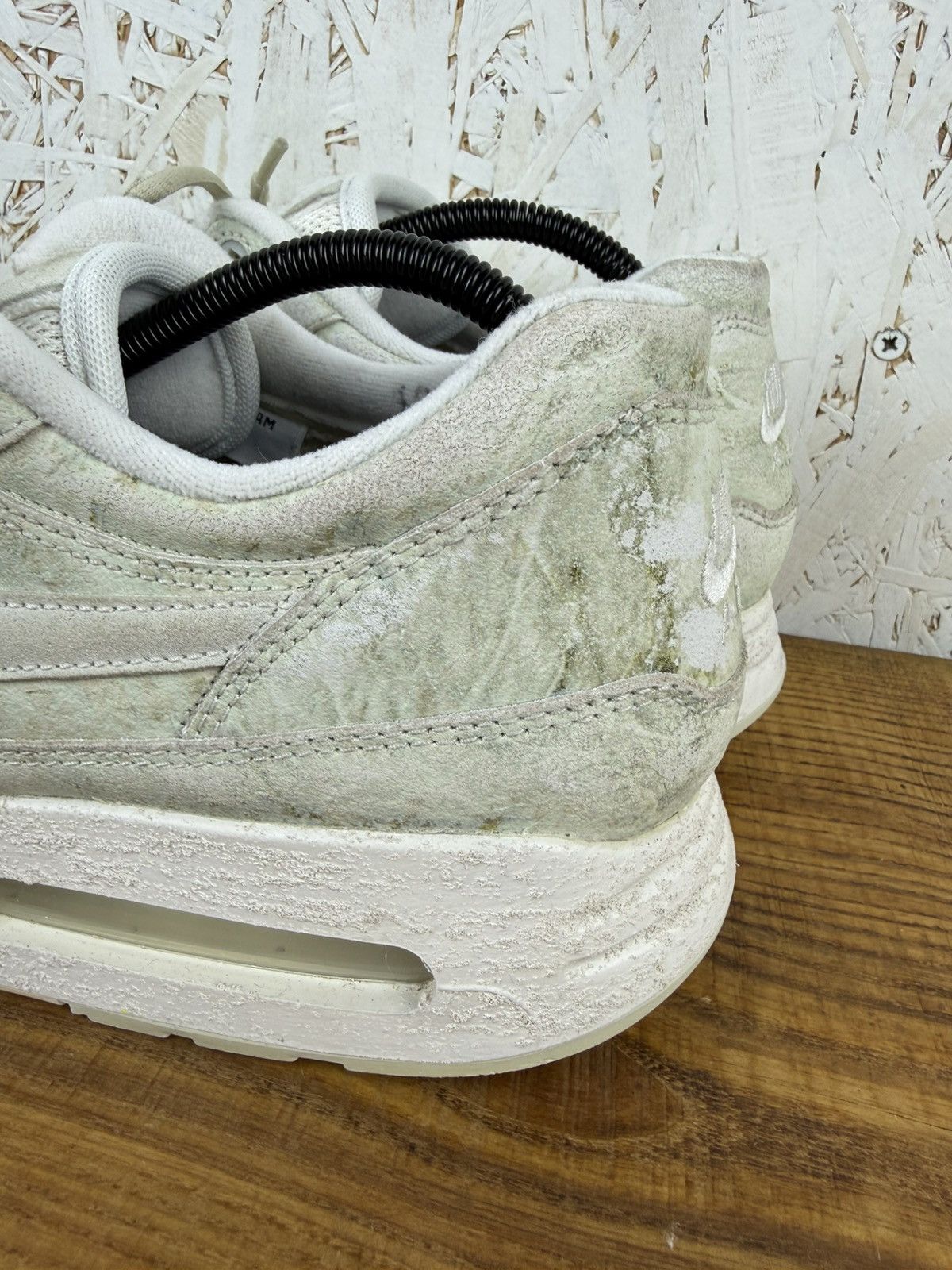 Nike Nike Air Max 1 ‘86 OG “Museum Masterpiece” Sneakers US 12 Size US 12 / EU 45 - 3 Thumbnail