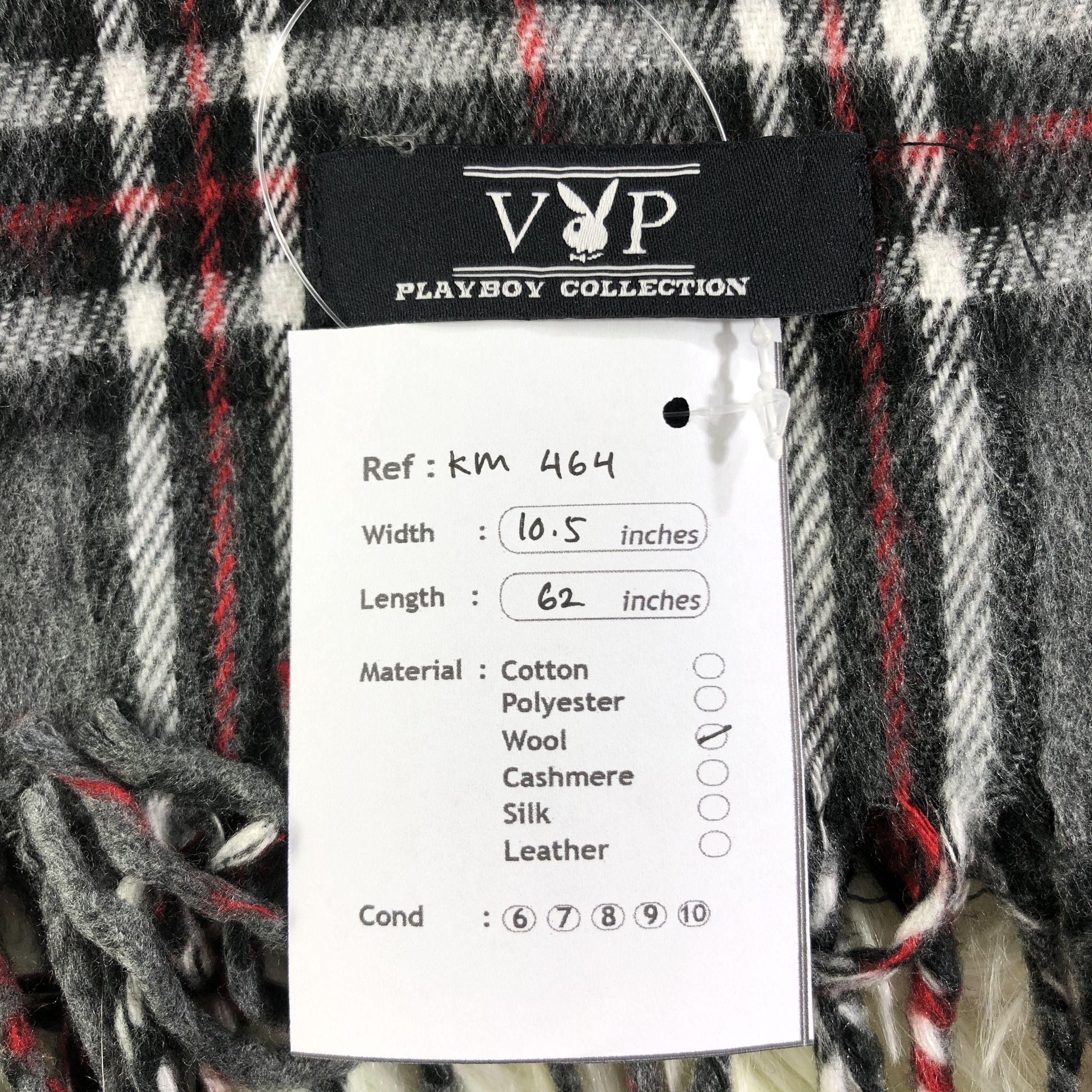 Playboy Playboy Scarf / Muffler / Neckwear - KM464 Size ONE SIZE - 6 Thumbnail