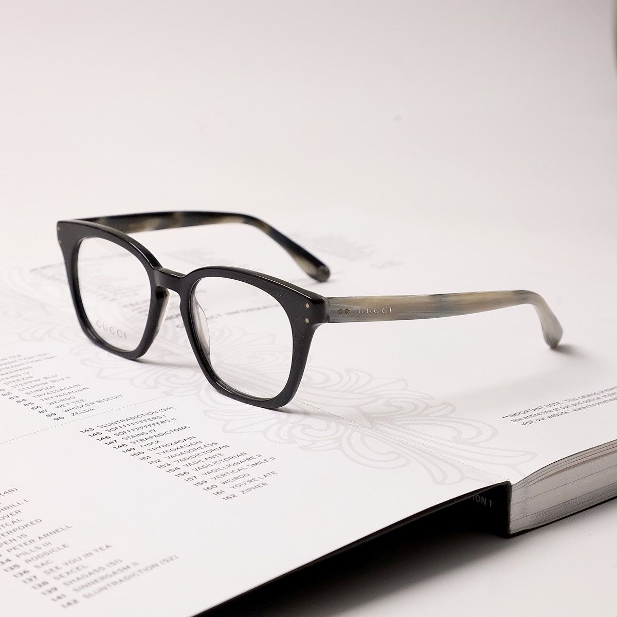 Gucci GUCCI GG0572O GLASSES Size ONE SIZE - 1 Thumbnail