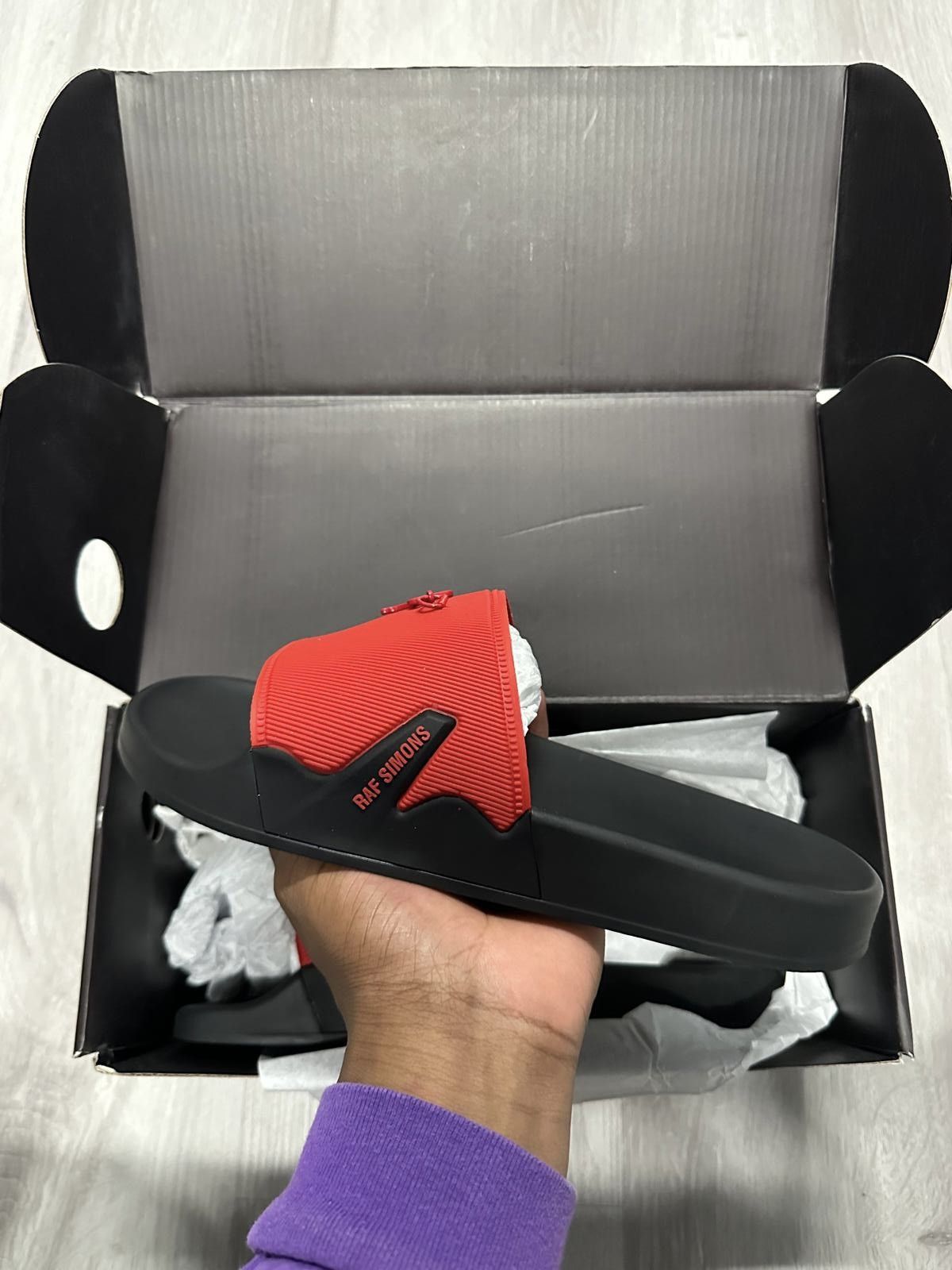 Raf Simons RAF Simmons Slides Size US 7 / EU 40 - 5 Thumbnail