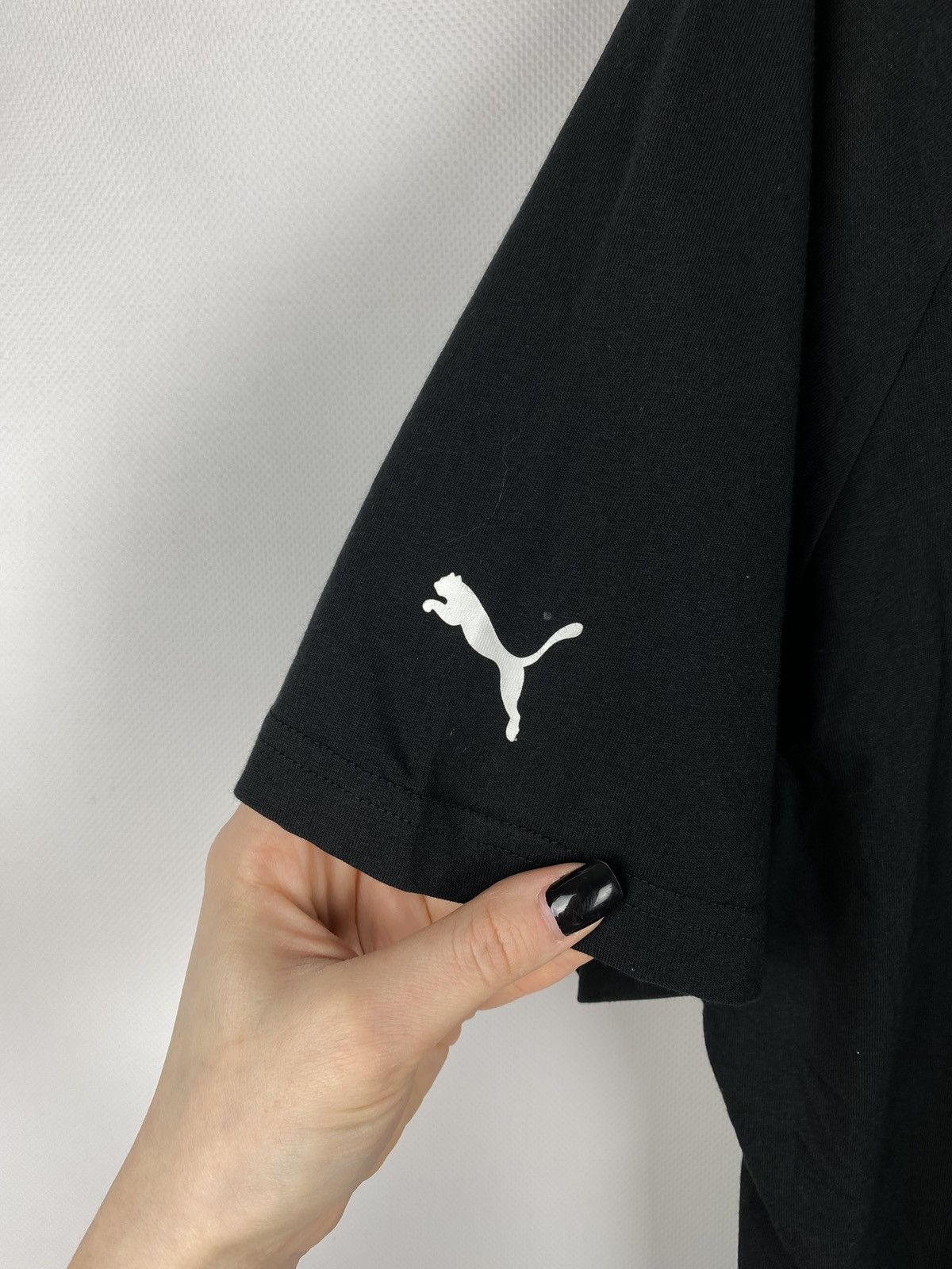 Mercedes-Benz × Puma Puma Mercedes AMG Petronas Motorsport t shirt Size US XL / EU 56 / 4 - 18 Thumbnail