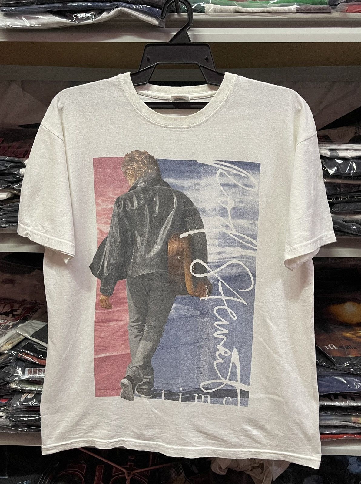 Tour Tee x Rod Stewart🔥🔥🔥