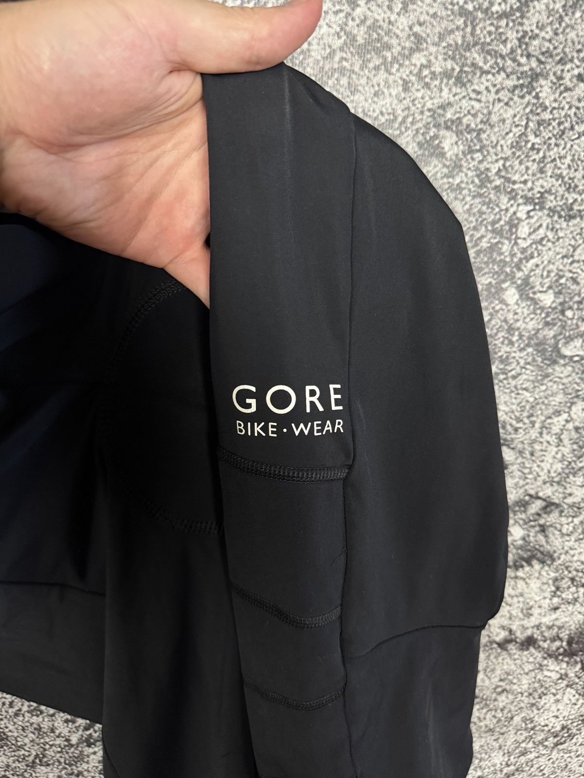 GOREWEAR Men’s Gore Bike Wear Cycling Bib Pants Compression Suit XL Size US 38 / EU 54 - 4 Thumbnail