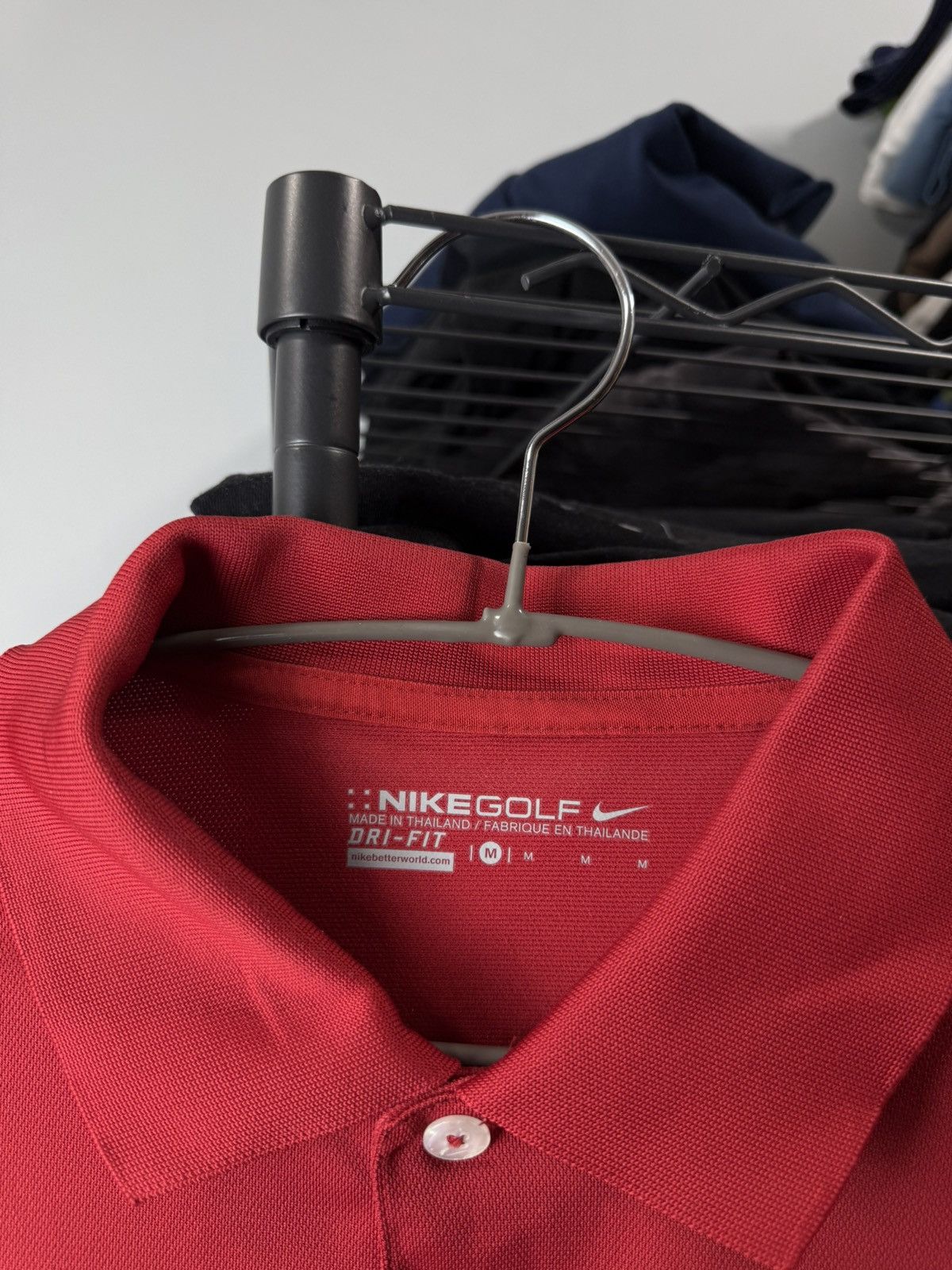 Ferrari Vintage Nike Ferrari Shell Racing Longsleeve Formula Uno Size US M / EU 48-50 / 2 - 5 Thumbnail