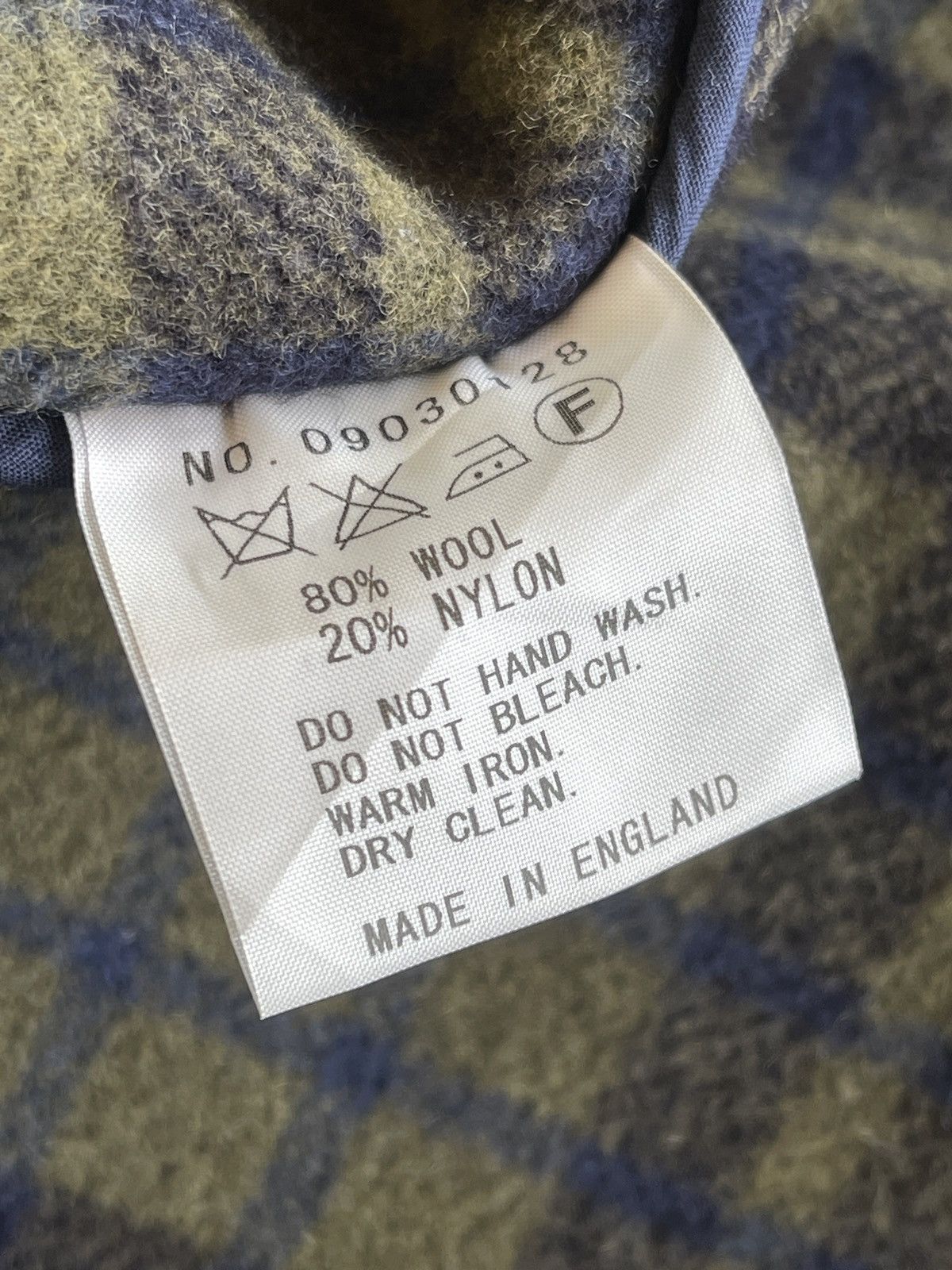 FACTOTUM Gloverall X Factotum Wool Duffle Coat Size US S / EU 44-46 / 1 - 7 Thumbnail