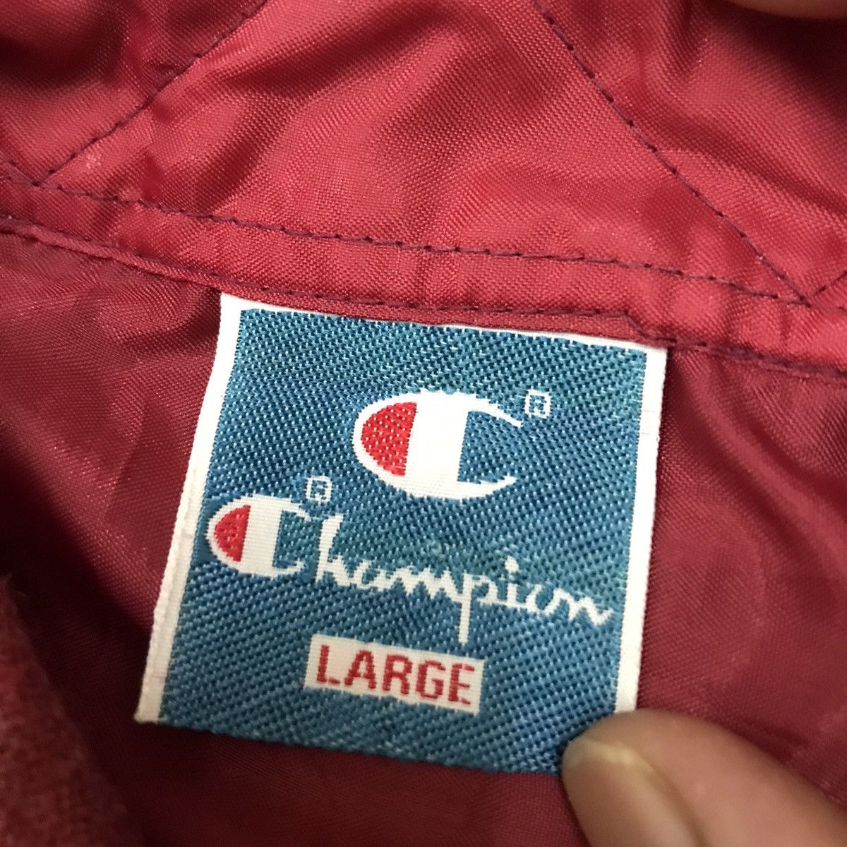 Champion Vintage Champion Avon Old Farms Button Up Shirt Size US L / EU 52-54 / 3 - 8 Thumbnail