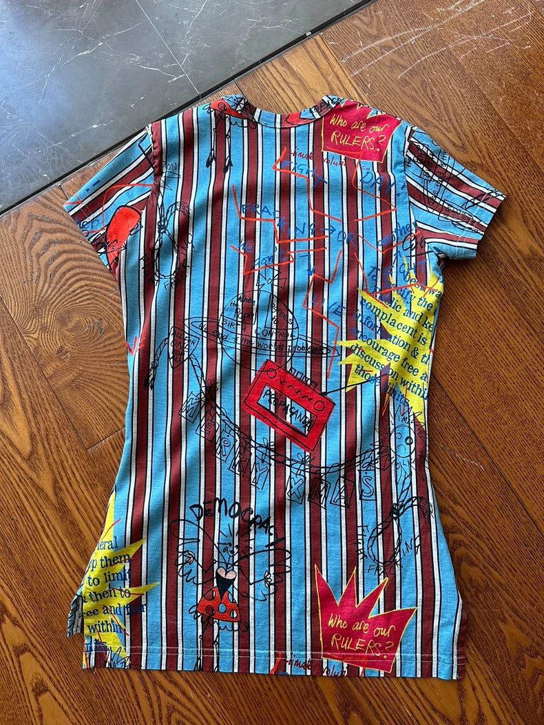Vivienne Westwood Vivienne Westwood Golden Tag T-shirt Size S / US 4 / IT 40 - 2 Thumbnail