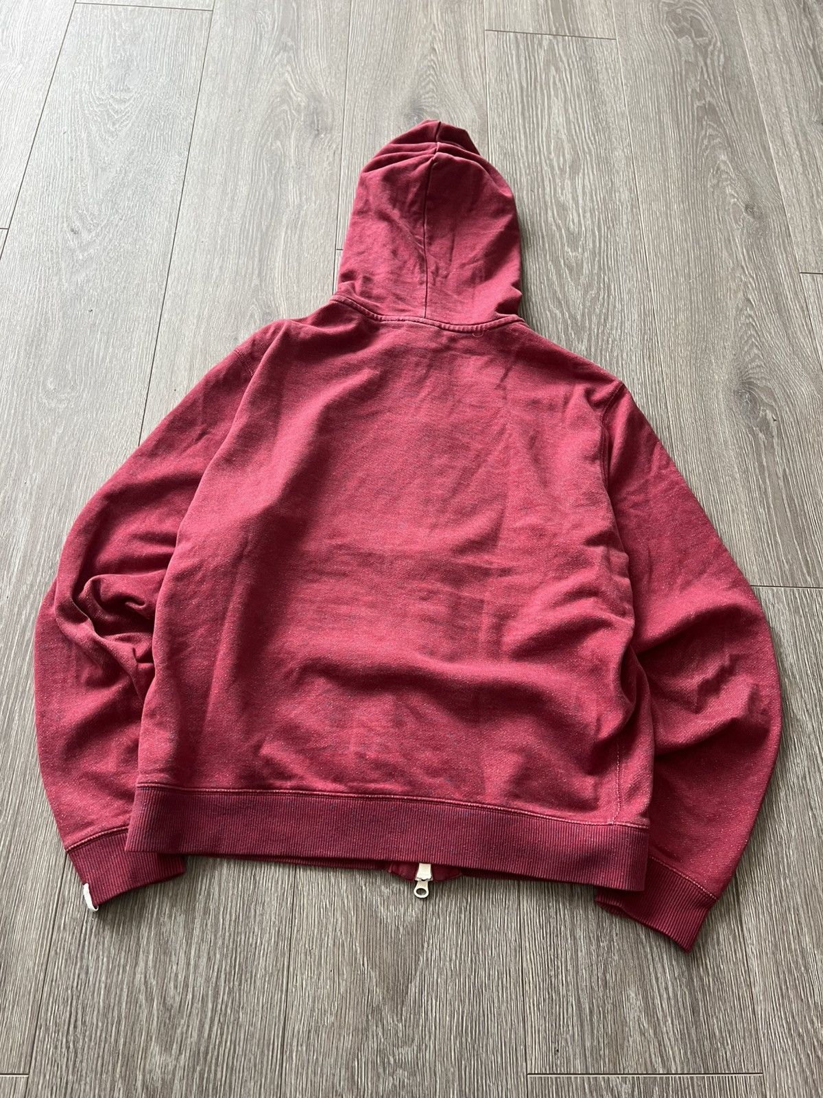 Lacoste Lacoste Live Zip Hoodie Y2K Size US M / EU 48-50 / 2 - 13 Thumbnail