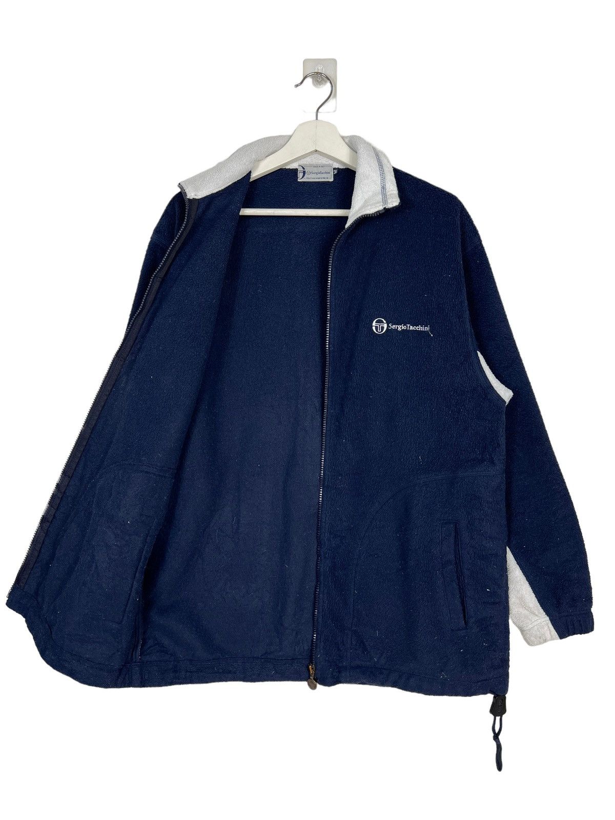 Sergio Tacchini 🔥 SERGIO TACCHINI CASUAL JACKET Size US M / EU 48-50 / 2 - 9 Thumbnail