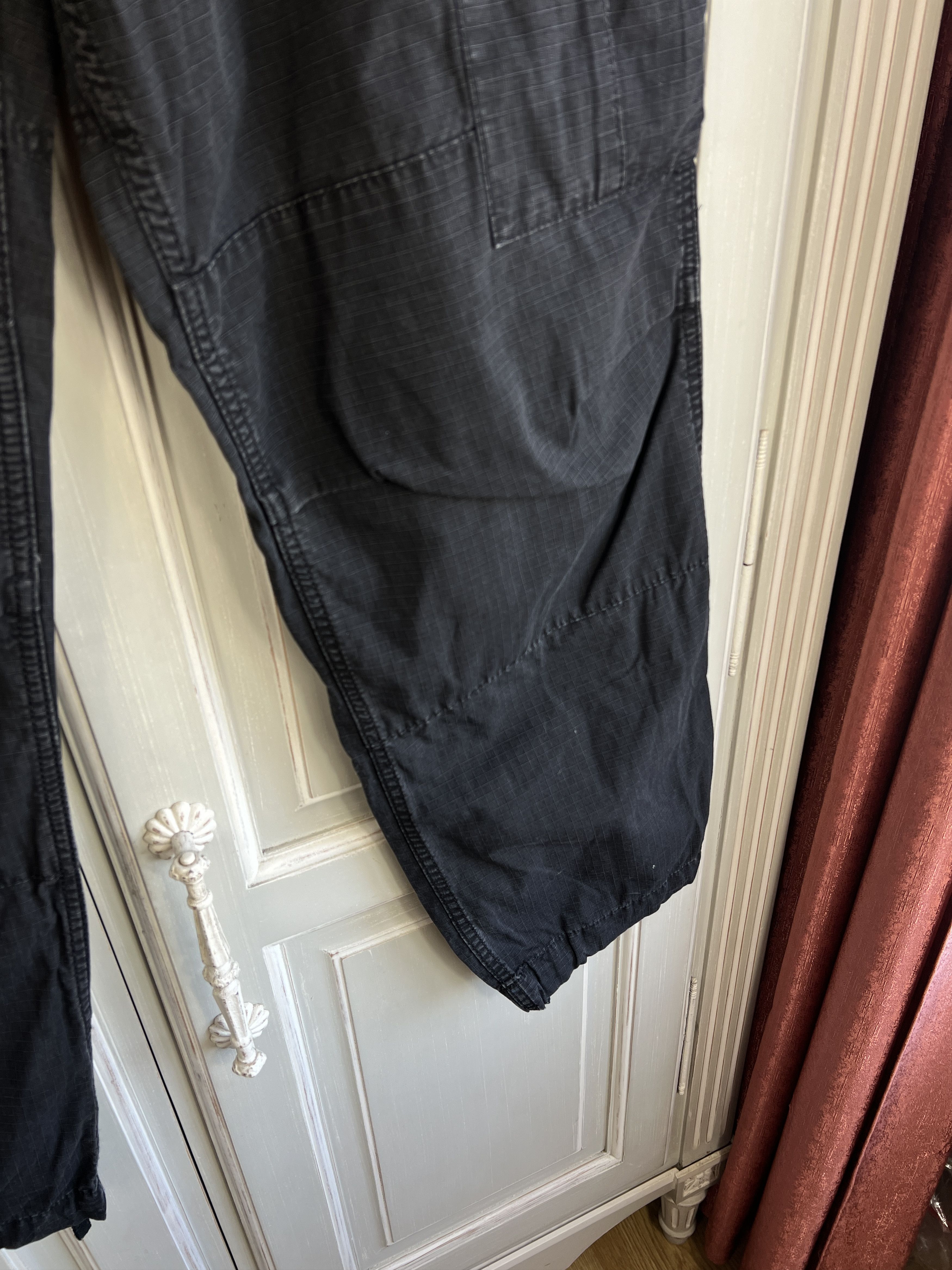 Carhartt VINTAGE CARHARTT CARGO PANTS Size US 32 / EU 48 - 3 Thumbnail