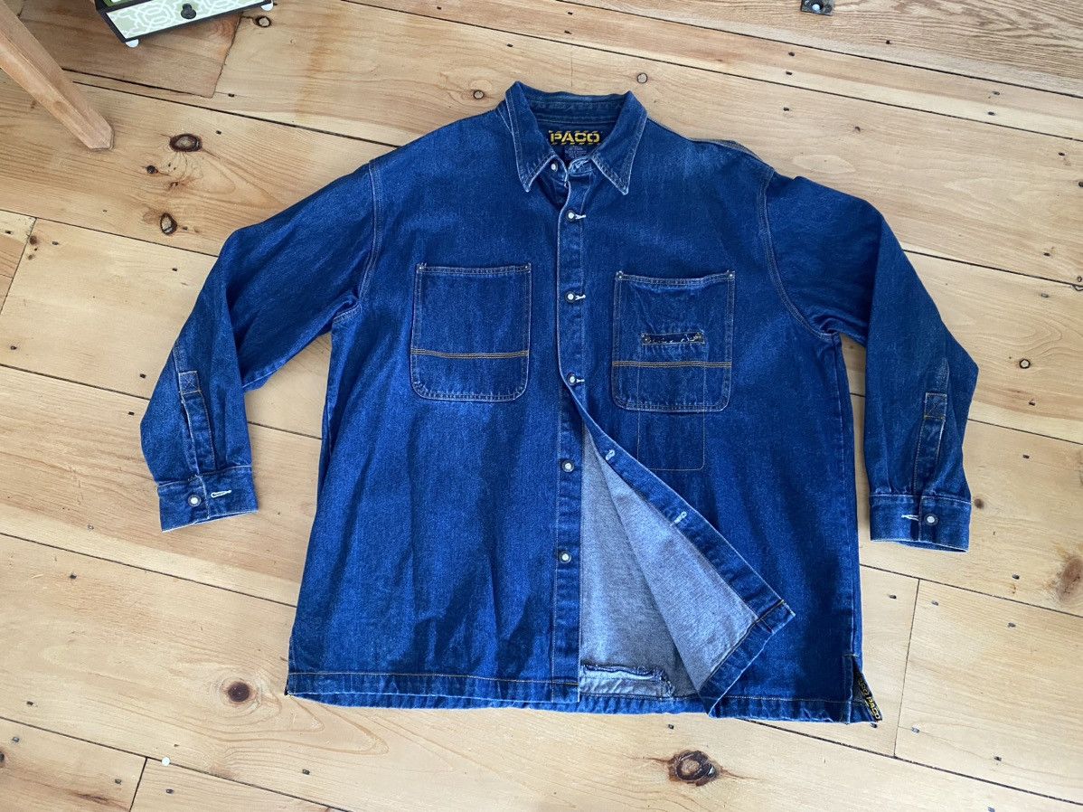PACO chore jacket Y2K 3xl